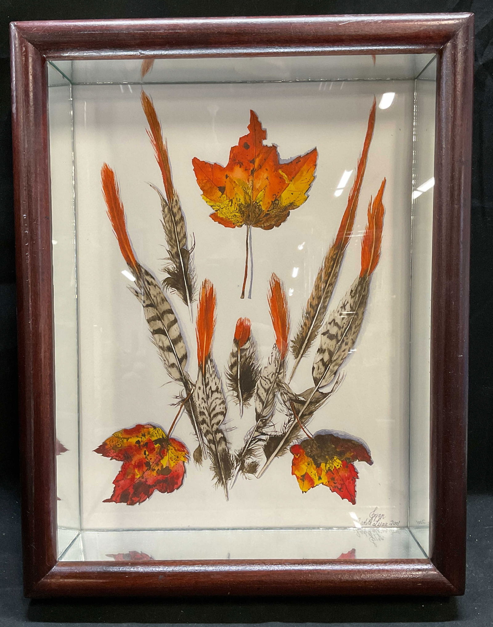 Judith DeStefano Still Life Watercolor Painting (1 of 6)