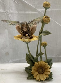 2005 Sheila Wolk Dragonsite Chameleon Fairy Fig