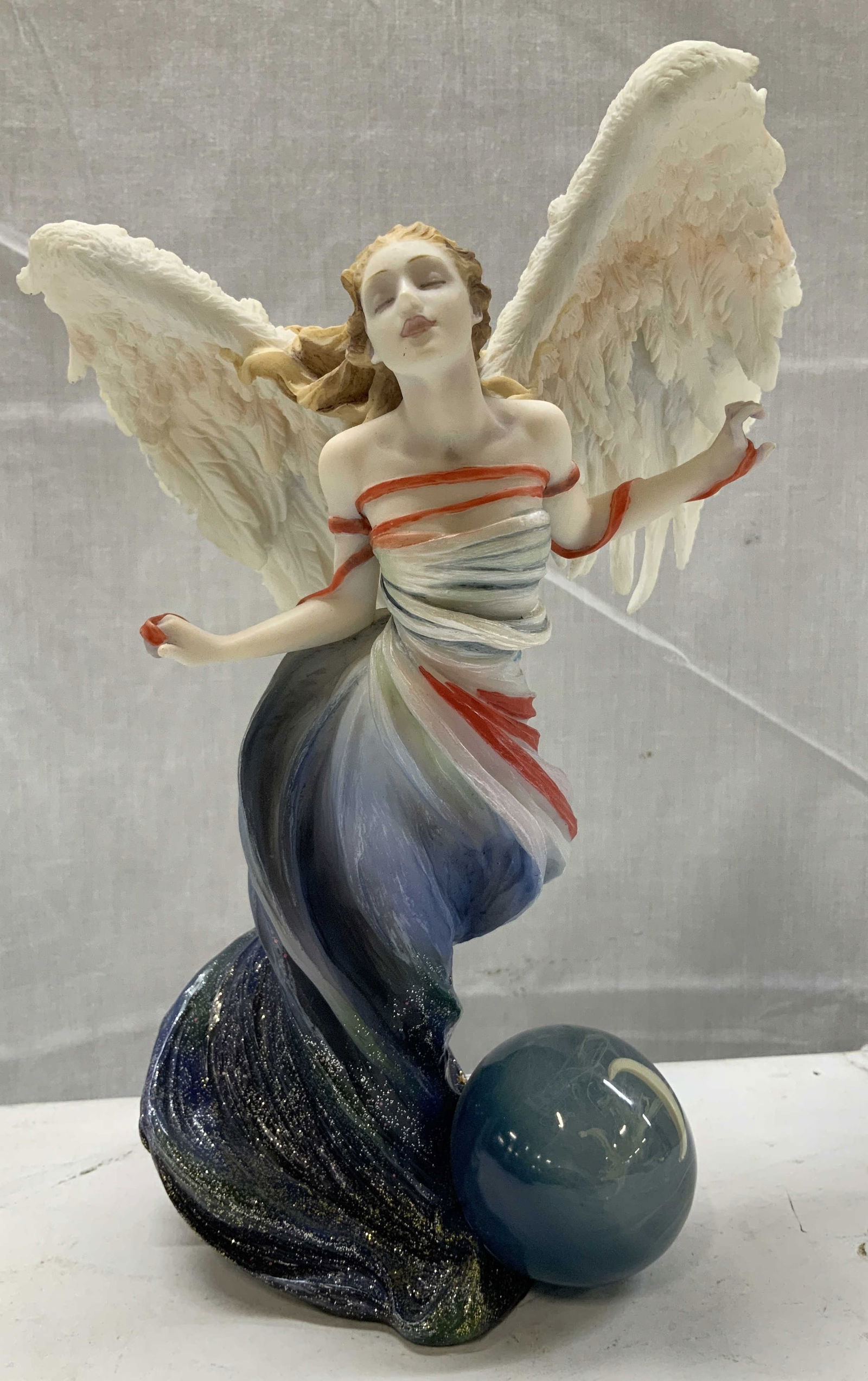 Pacific Giftware Written in the Wind Angel Statue (1 of 6)