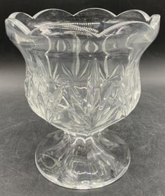 Royal Limited Crystal Tulip Vase CZECH REPUBLIC