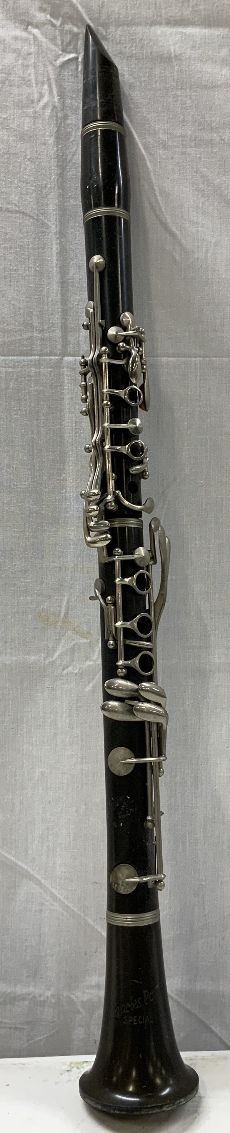 Vtg Evette & Schaeffer Charles Clarinet GERMANY (1 of 8)
