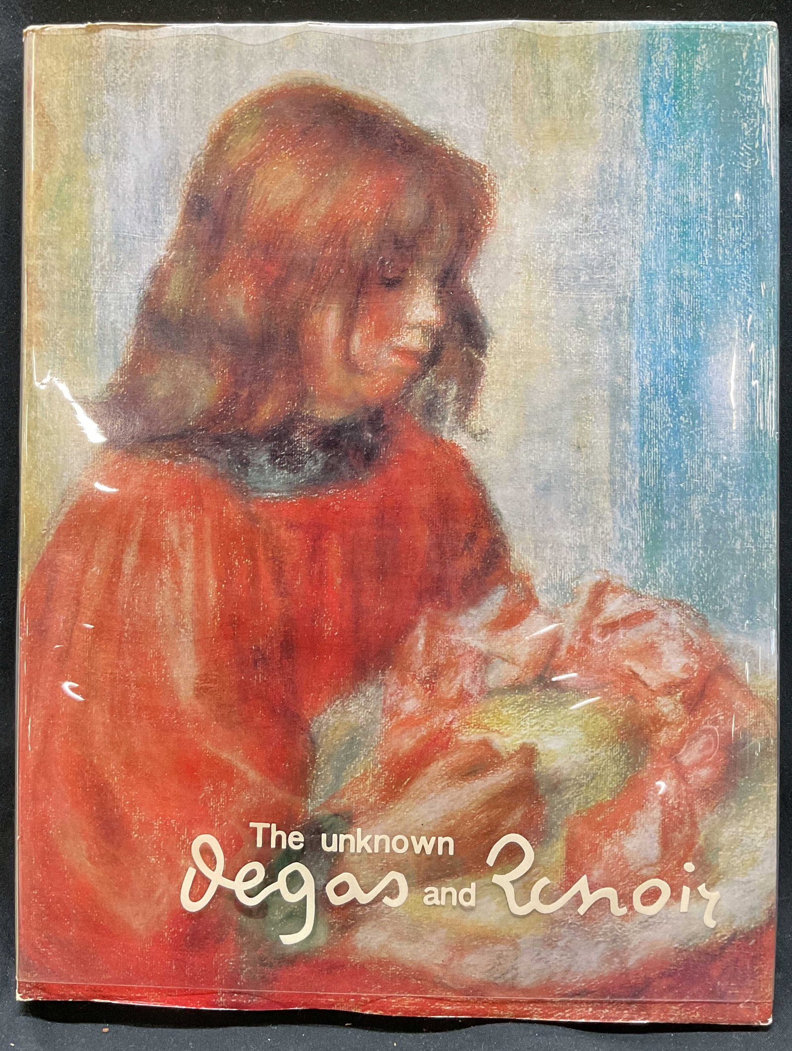 The Unknown Degas & Renoir Denis Rouart Illust1964: The Unknown Degas and Renoir by Denis Rouart. Published by McGraw Hill Book Company, 1964. Hard cover books with illustrated book jacket. Book includes illustrations. Measures approx 9 1/2 x 12 1/2 in
