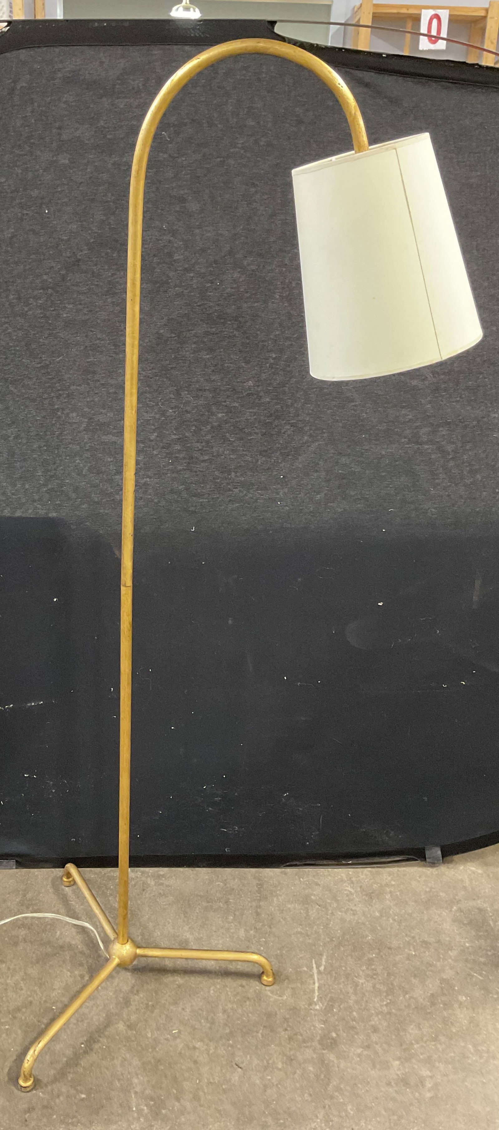 Visual Comfort Mia Gilt Floor Lamp (1 of 6)