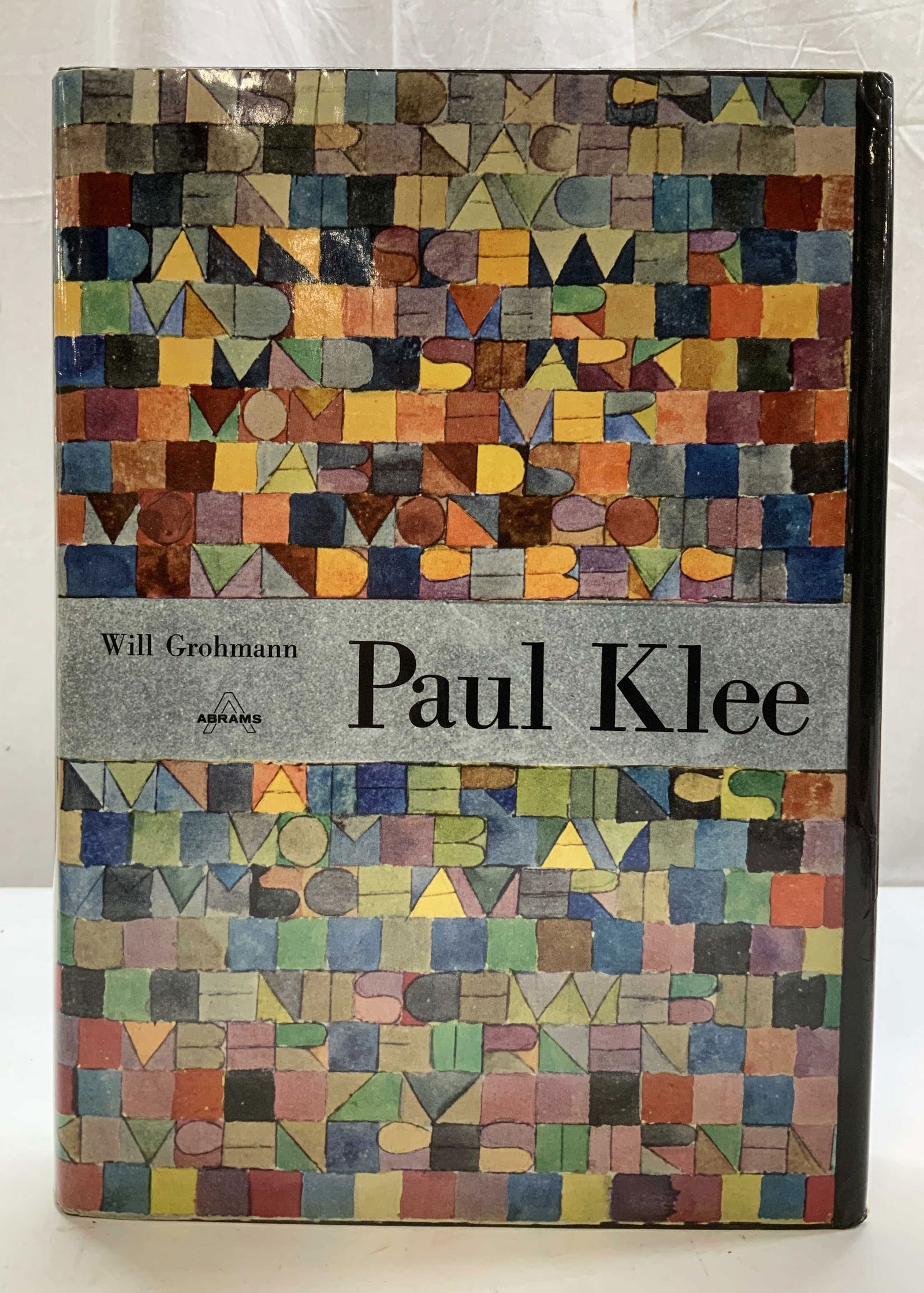 C.1950s Paul Klee Illustr Art Book Grohmann JAPAN (1 of 11)