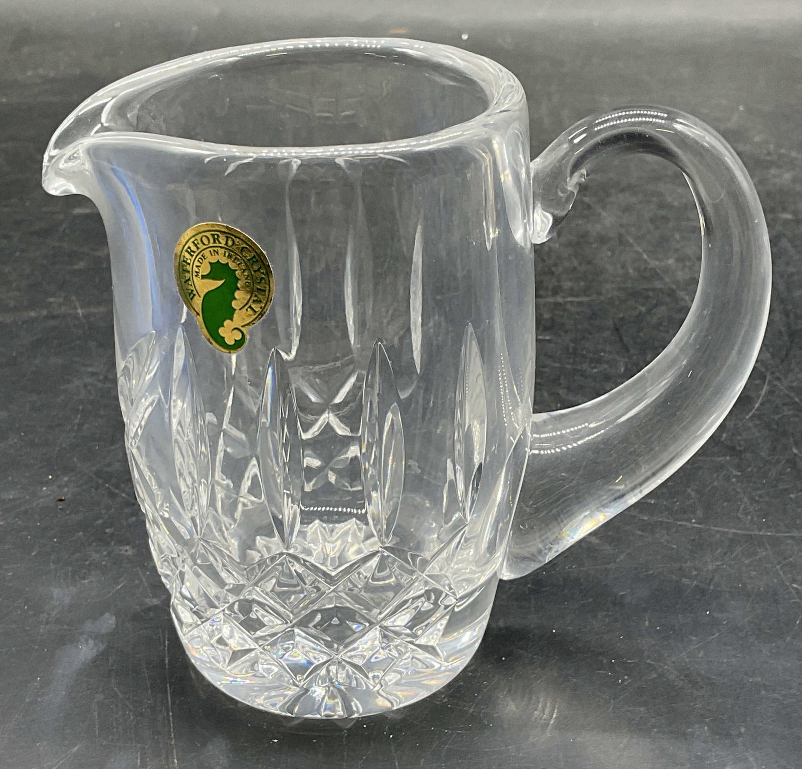 Waterford Cut Crystal Creamer (1 of 6)