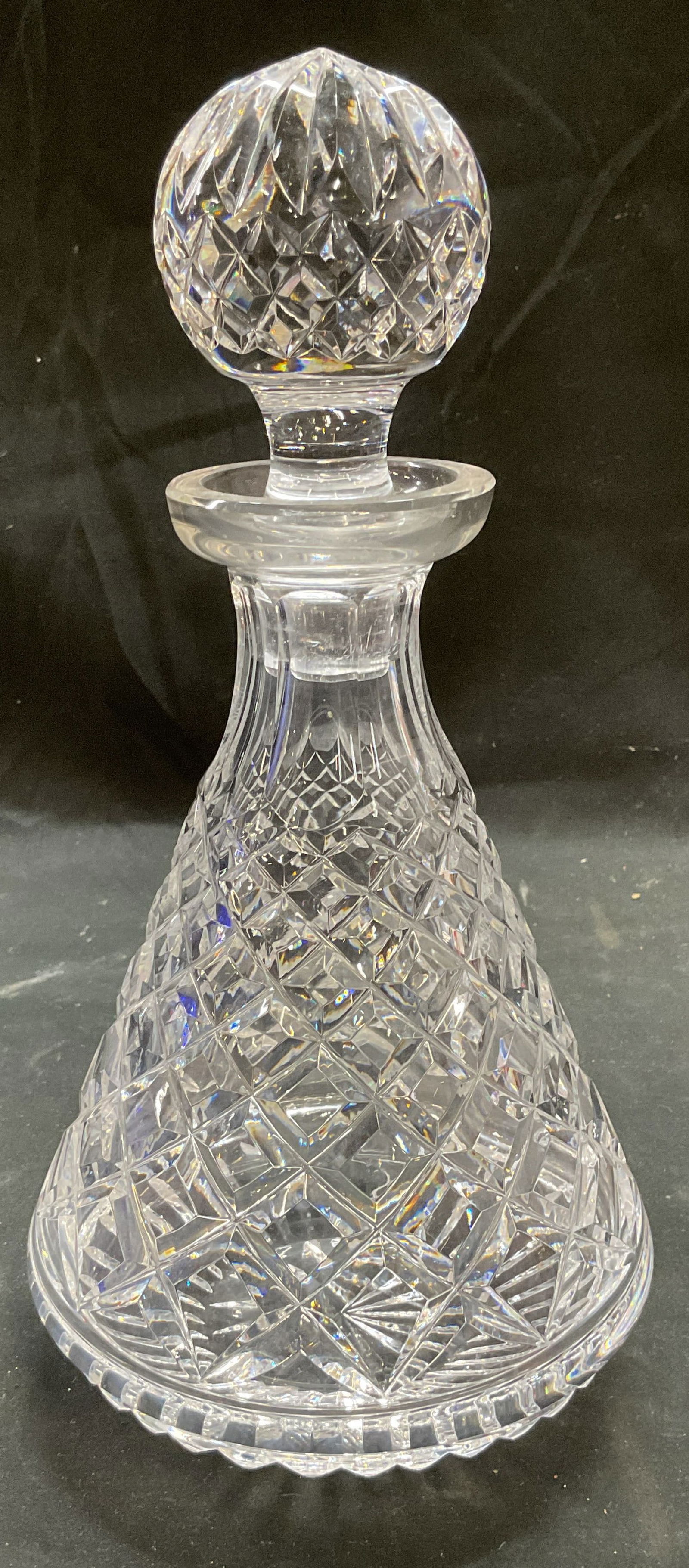 Vintage Waterford Cut Crystal Decanter (1 of 7)