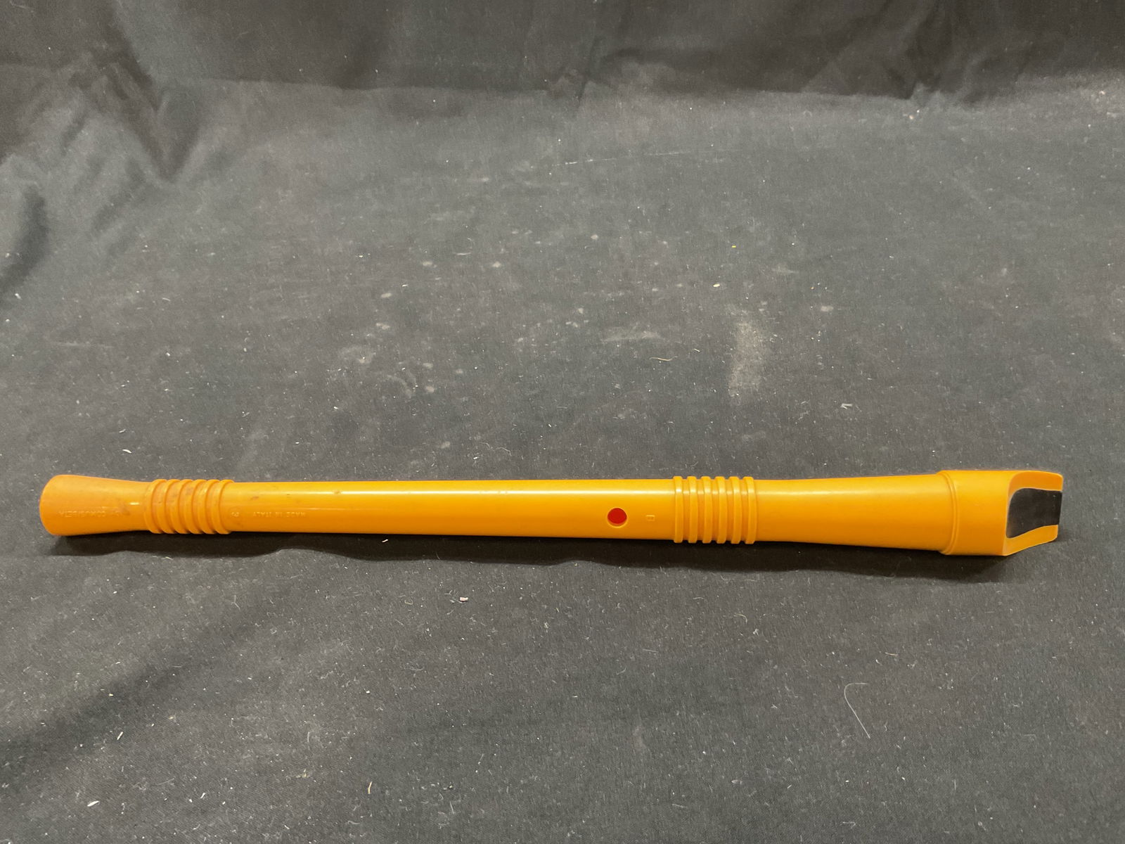 Lot2 Hohner & Comus Recorders W Case Italy Germany - 11