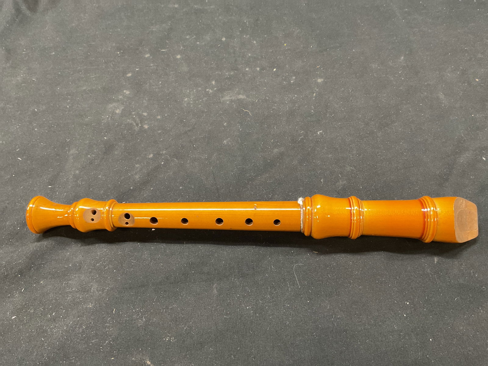 Lot2 Hohner & Comus Recorders W Case Italy Germany - 4