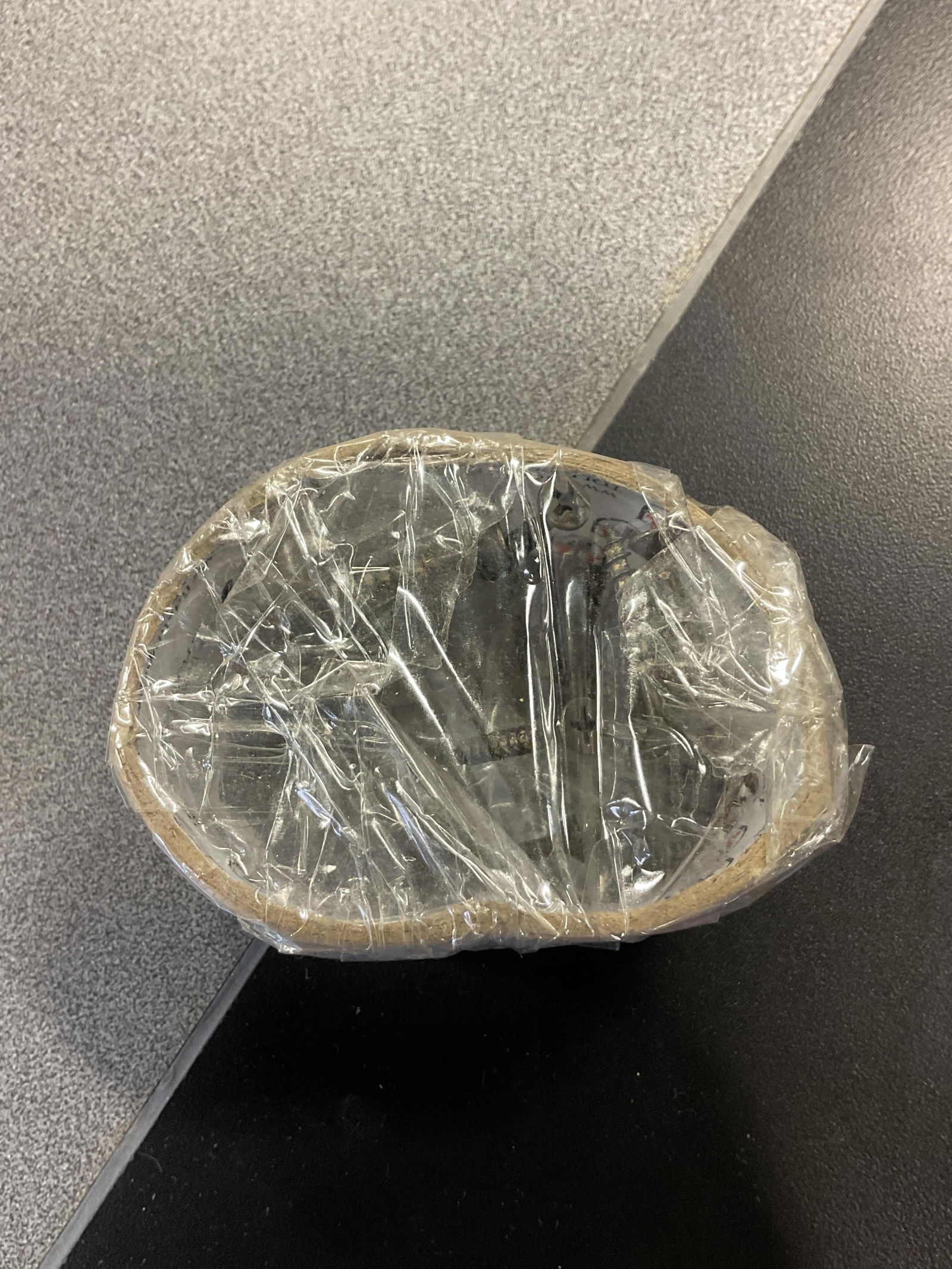 Vintage Black Dining Table & Chairs - 11