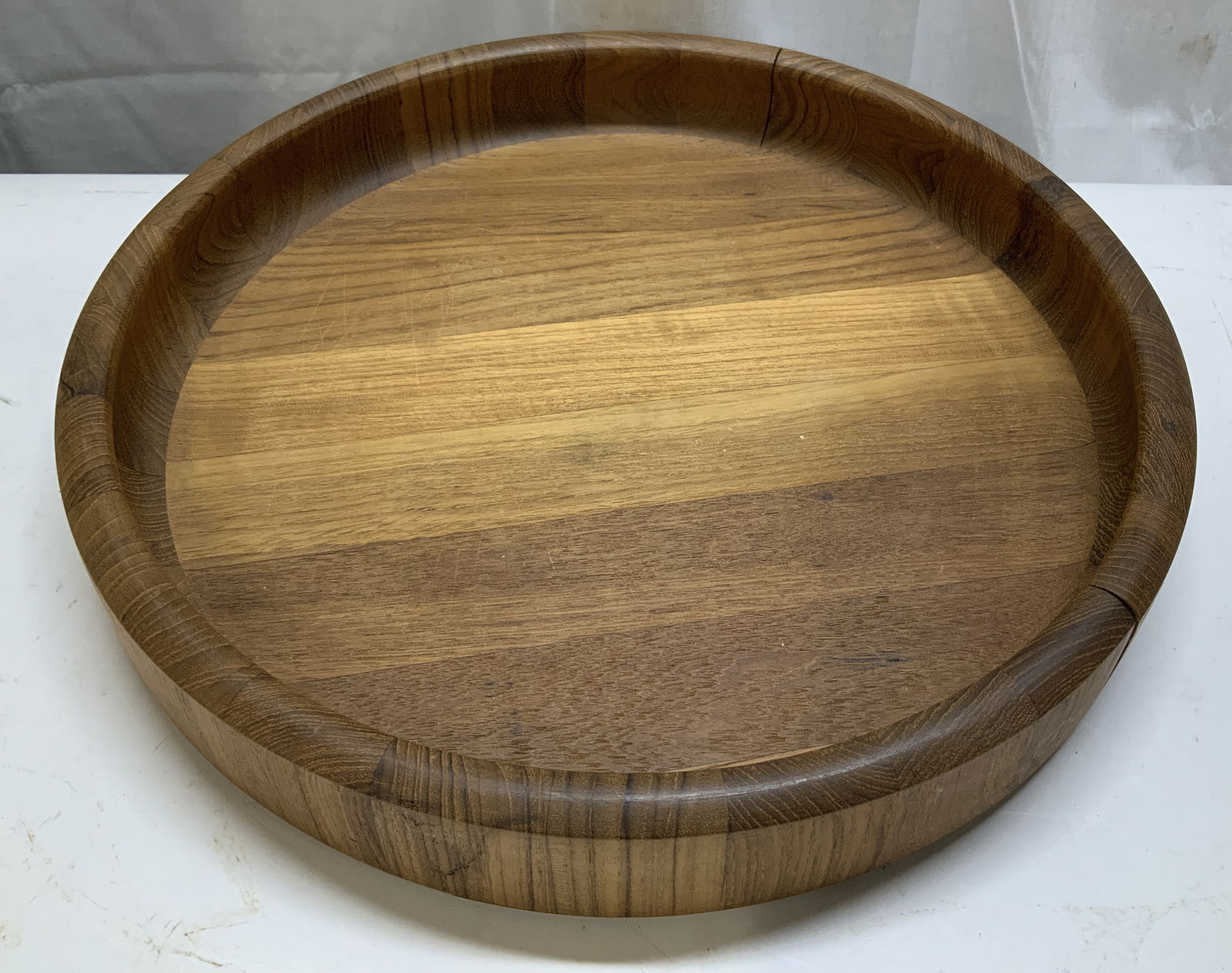 Dansk International Wooden Serving Tray (1 of 6)