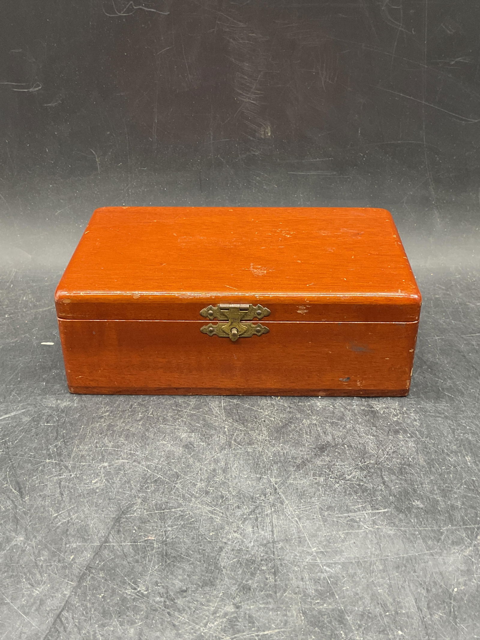 Antq Sahli Haemoglobinometer Set, Wood Box - 6