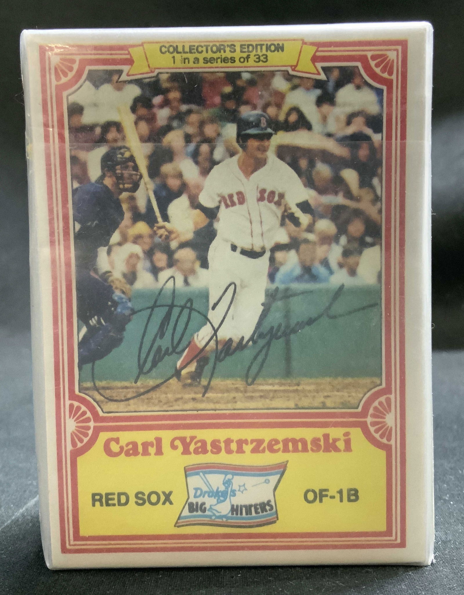 20+ 1980 Burger King Pitch Hit & Run Baseball Crds (1 of 6)