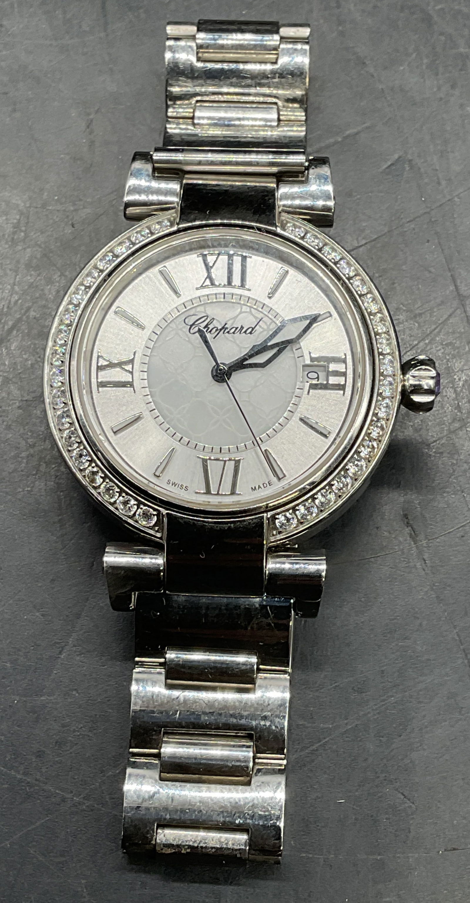 Chopard Imperiale Womens Wristwatch (1 of 8)