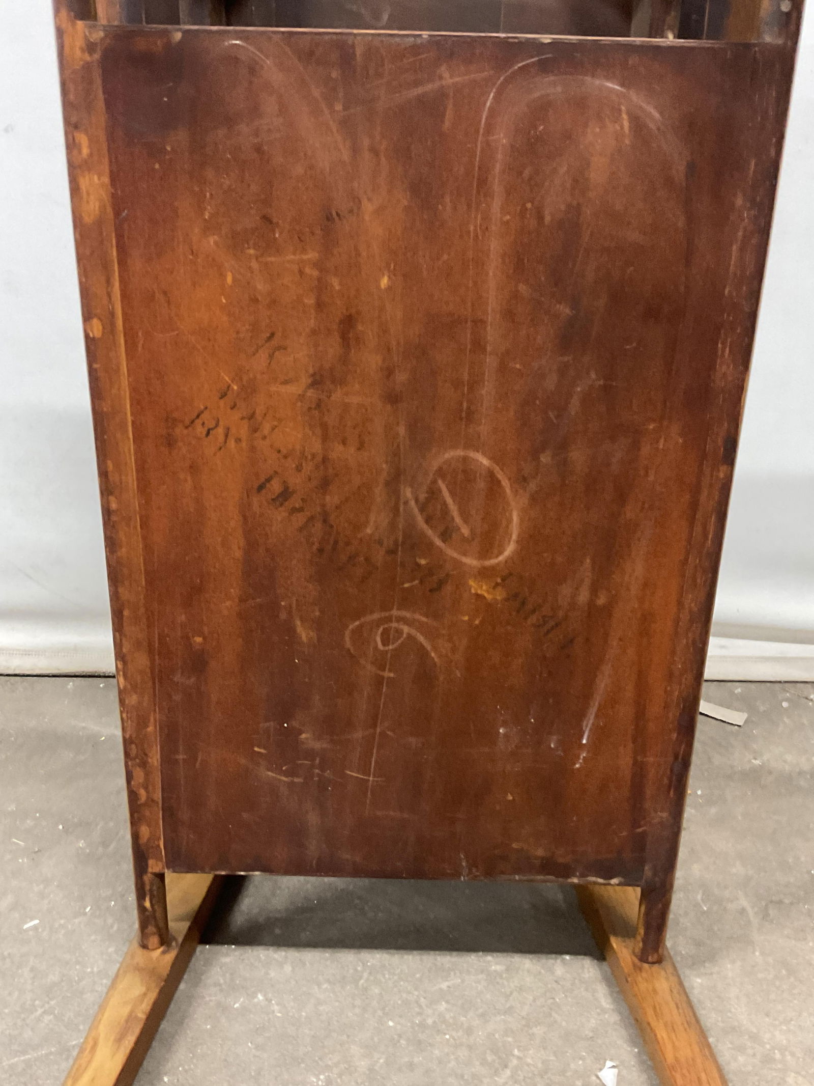 MCM Koert Drexel Walnut Side Table - 6