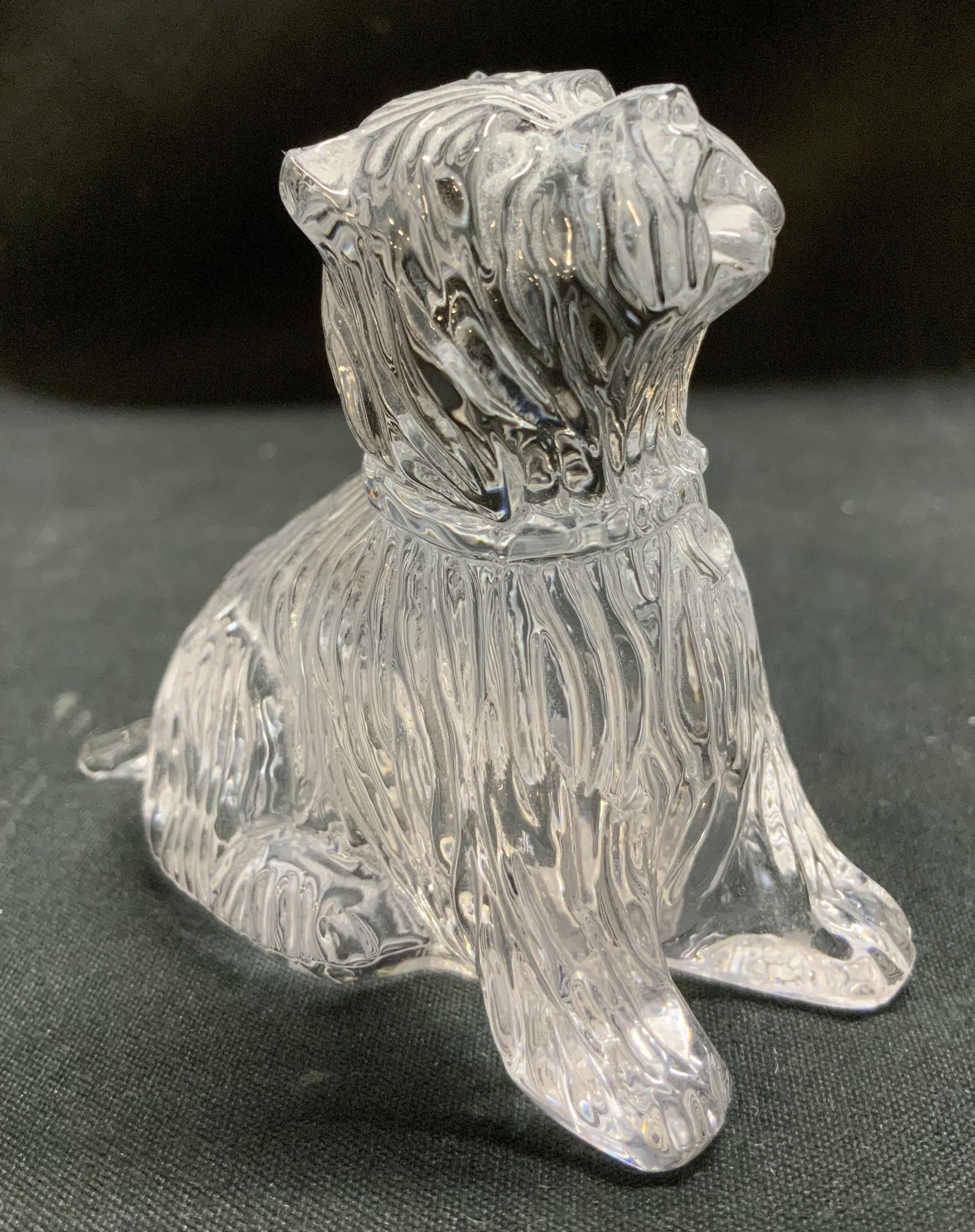 Waterford Crystal West Highland Terrier Figurine (1 of 6)
