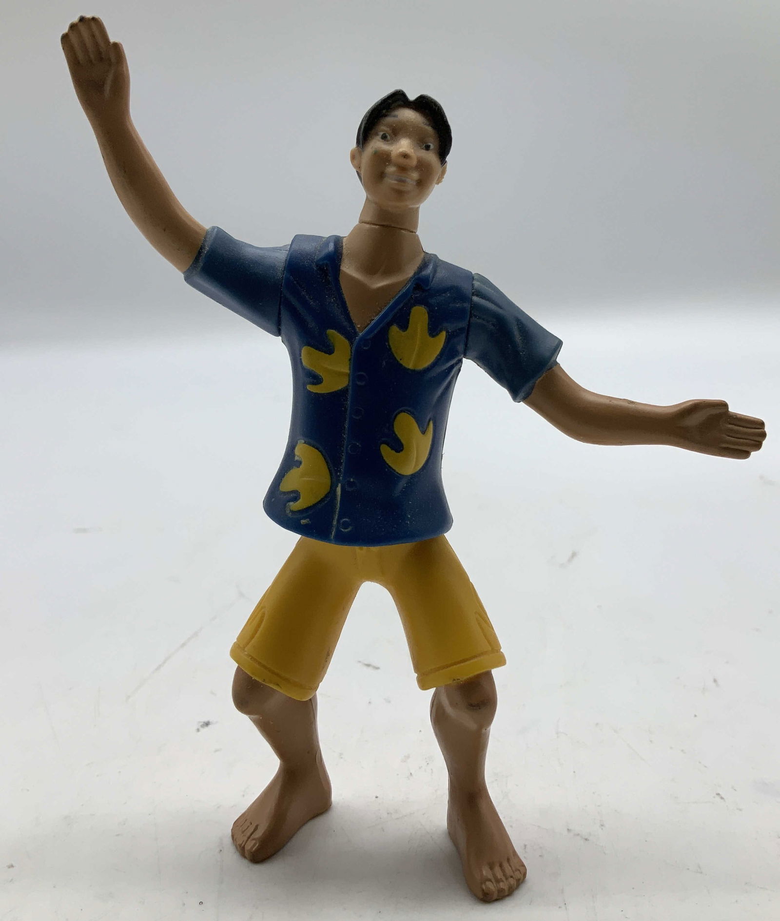 Disney McDonalds David Kawena Figure (1 of 6)