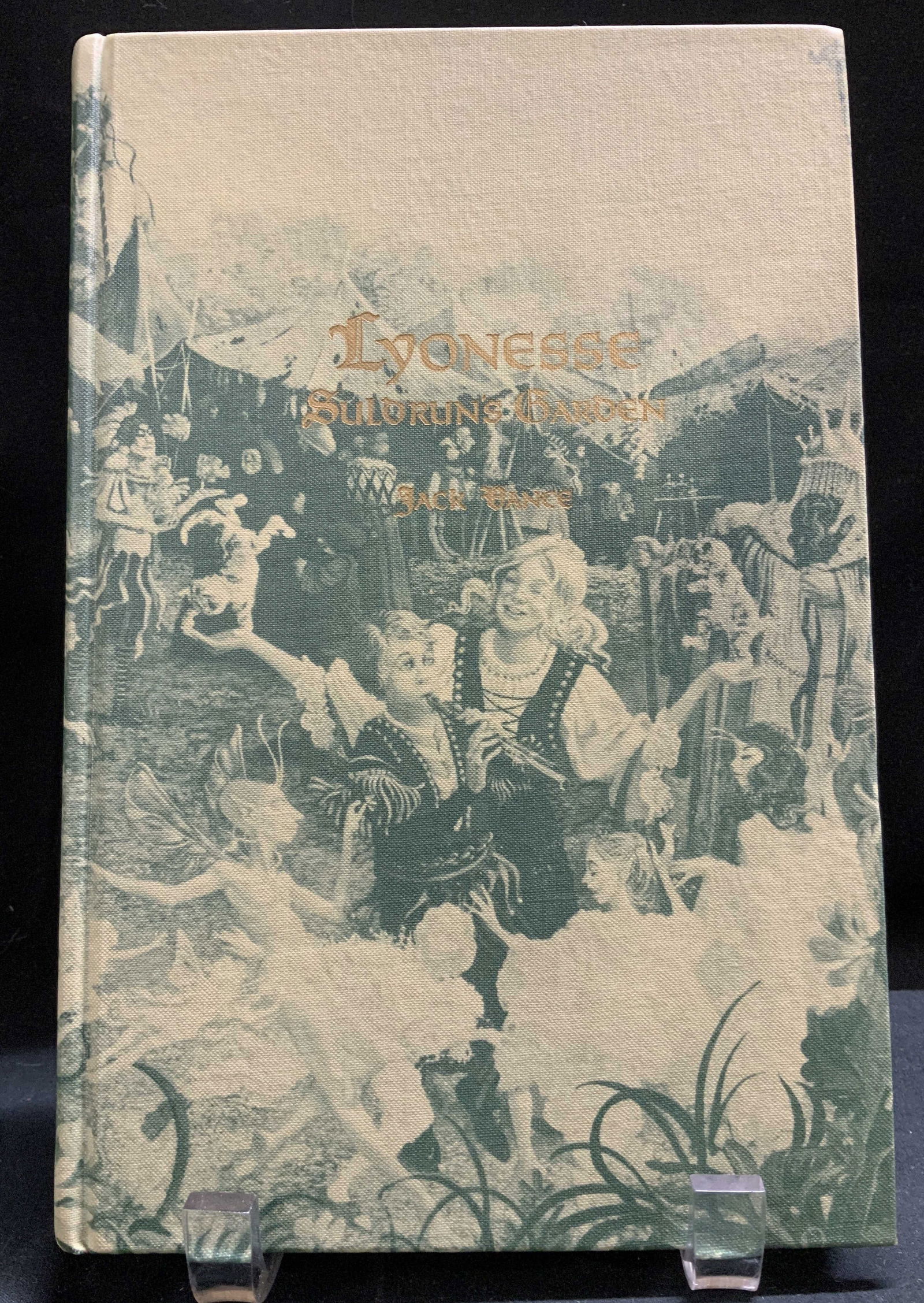 1983 Lyonesse Suldruns 1st Edition Bk VANCE (1 of 6)