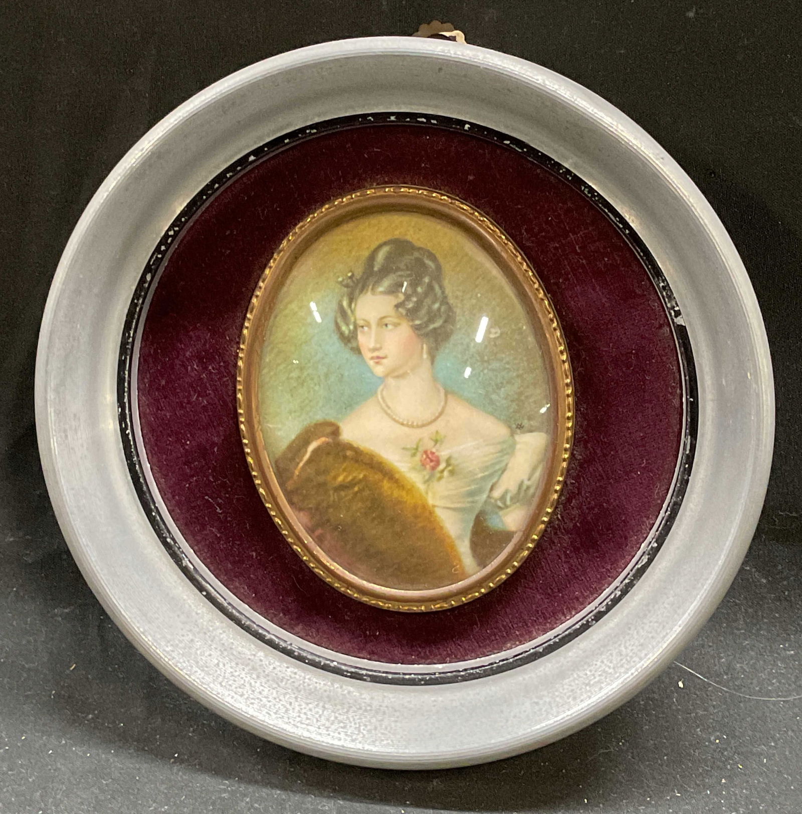 Cameo Creation After Steiler Baroness Litho (1 of 6)