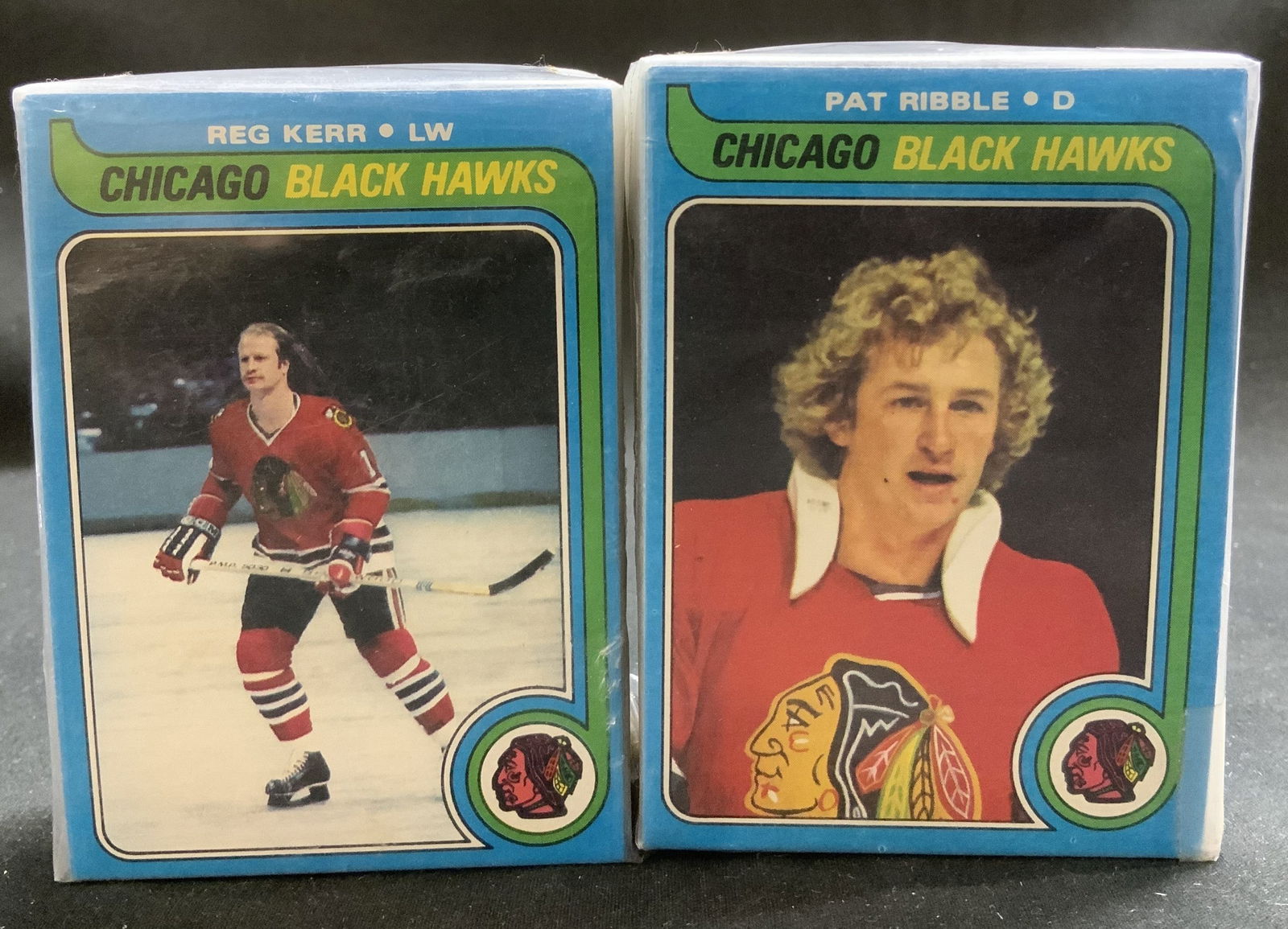 Lot 30+1979 TOPPS Hockey Collectible Cards USA (1 of 6)
