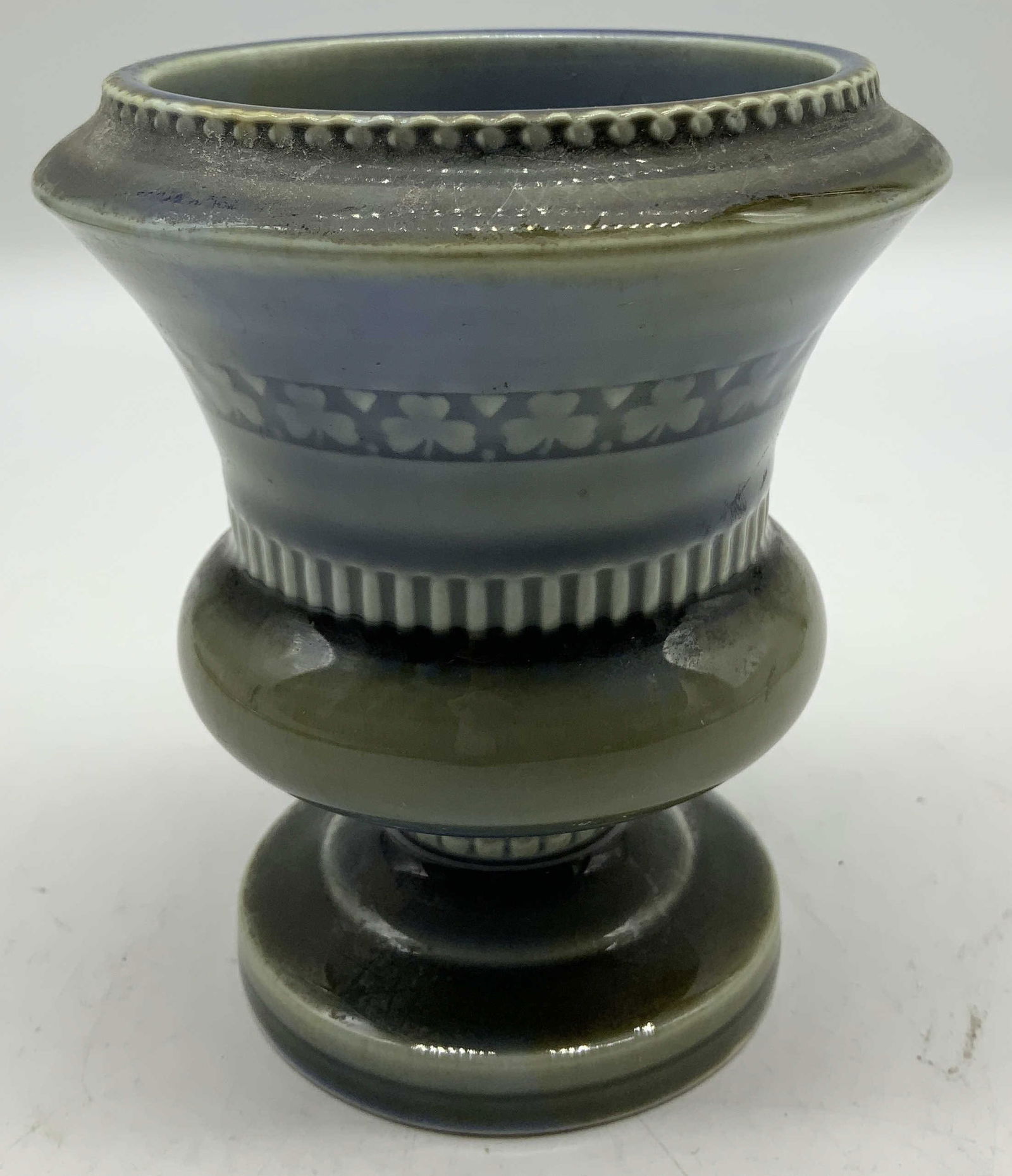 Vntg K Irish Porcelain Urn Style Vase (1 of 6)