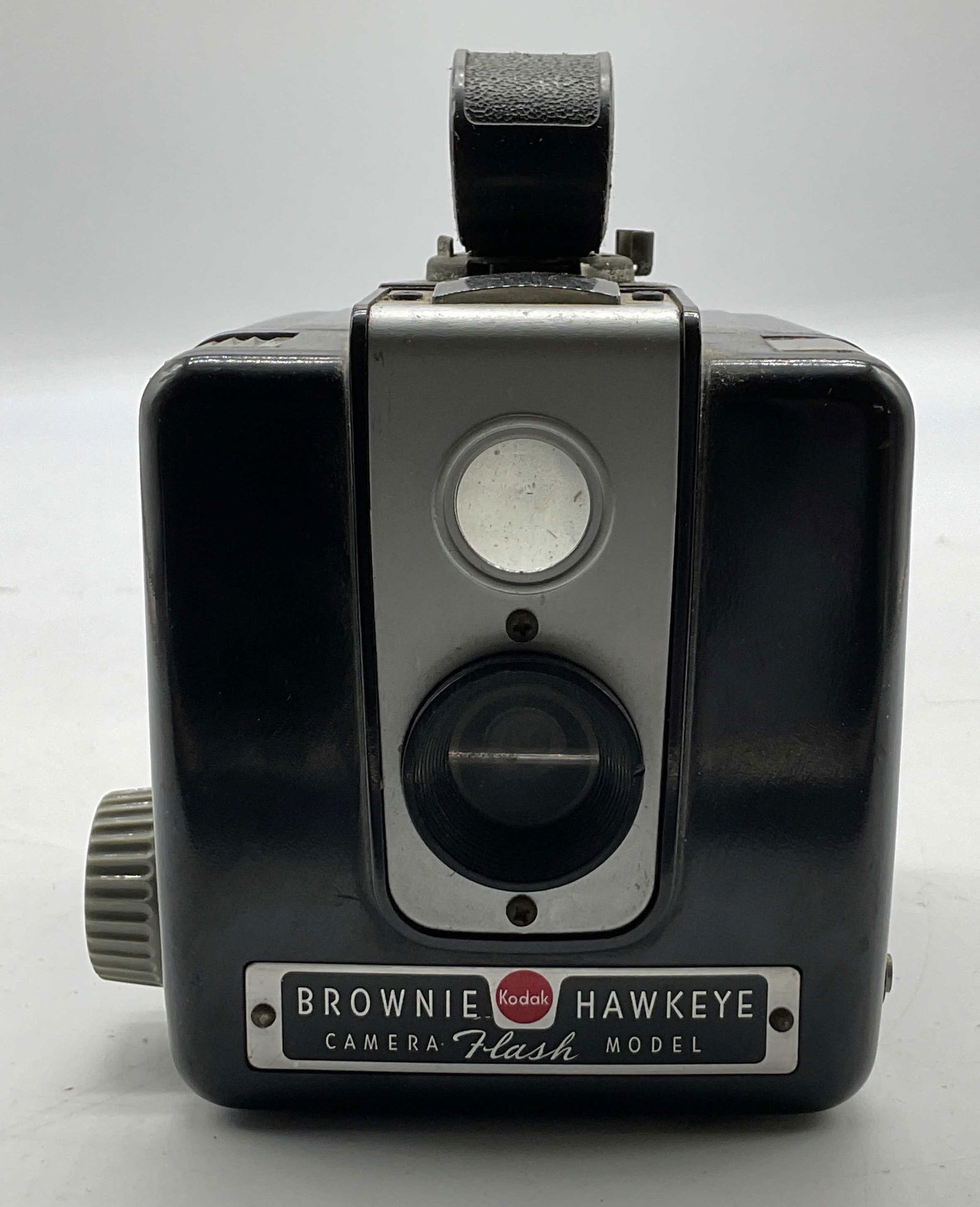 Kodak Brownie Hawkeye Fl Model Cam 1950s-60s USA (1 of 11)