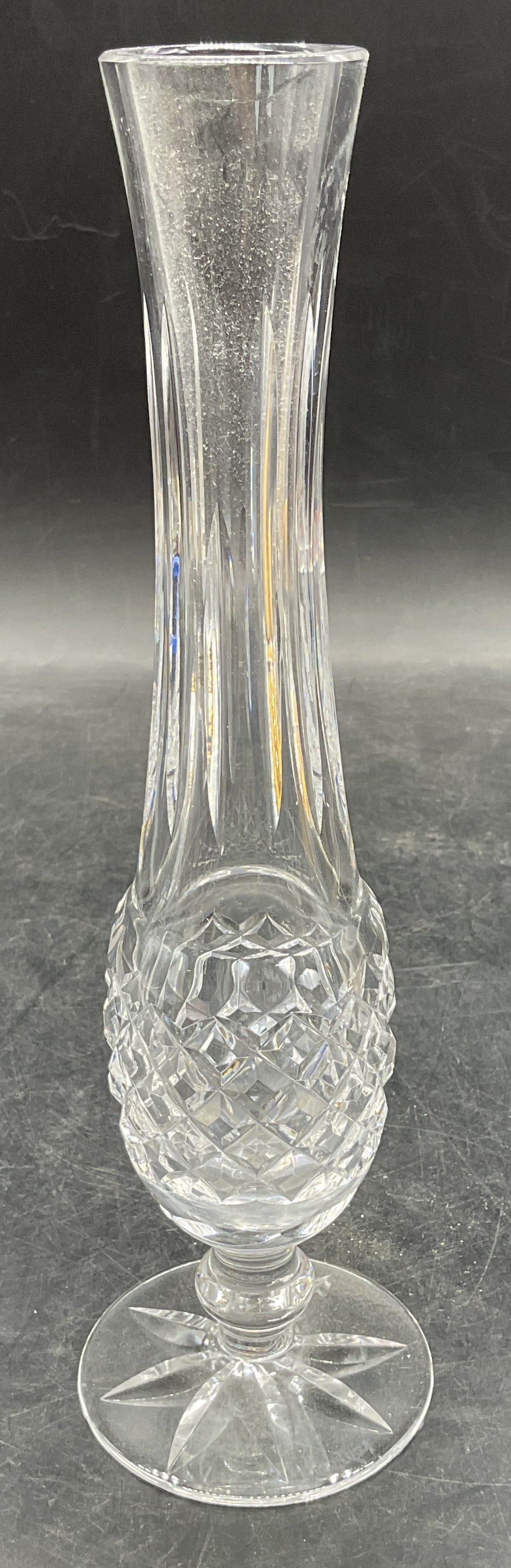 Waterford Cut Crystal Lismore Bud Vase (1 of 6)