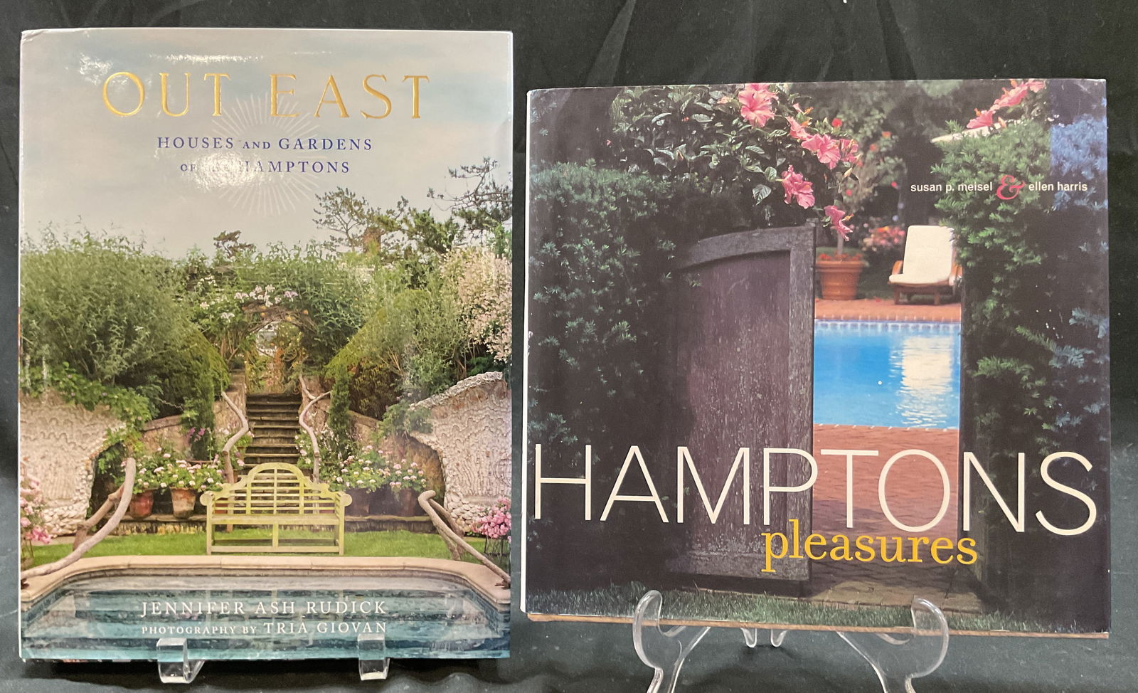 Lot 2 Hamptons Photo Books Rudick+ 2004 & 2017 (1 of 15)