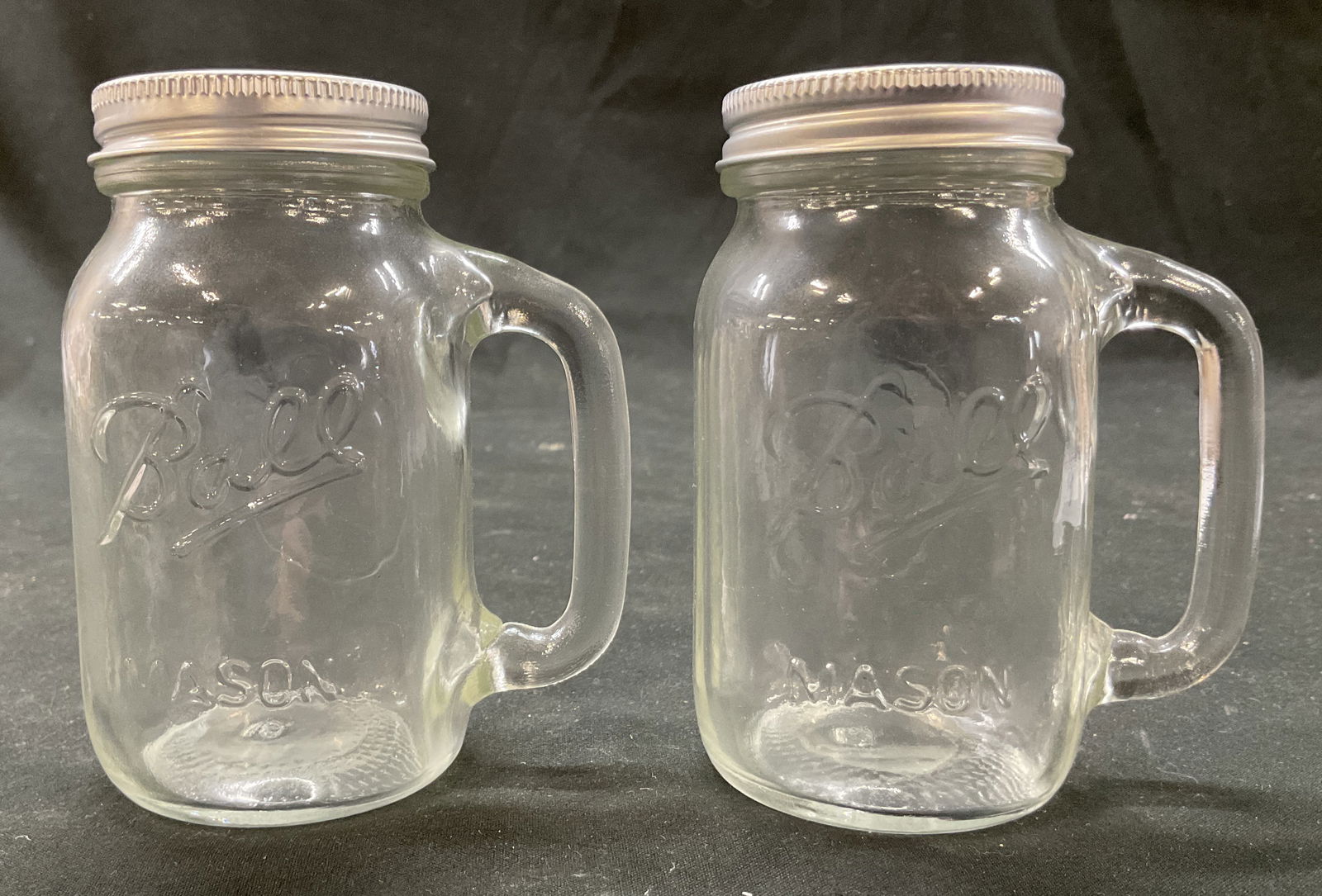Ball Mason Jar Salt & Pepper Shakers (1 of 8)
