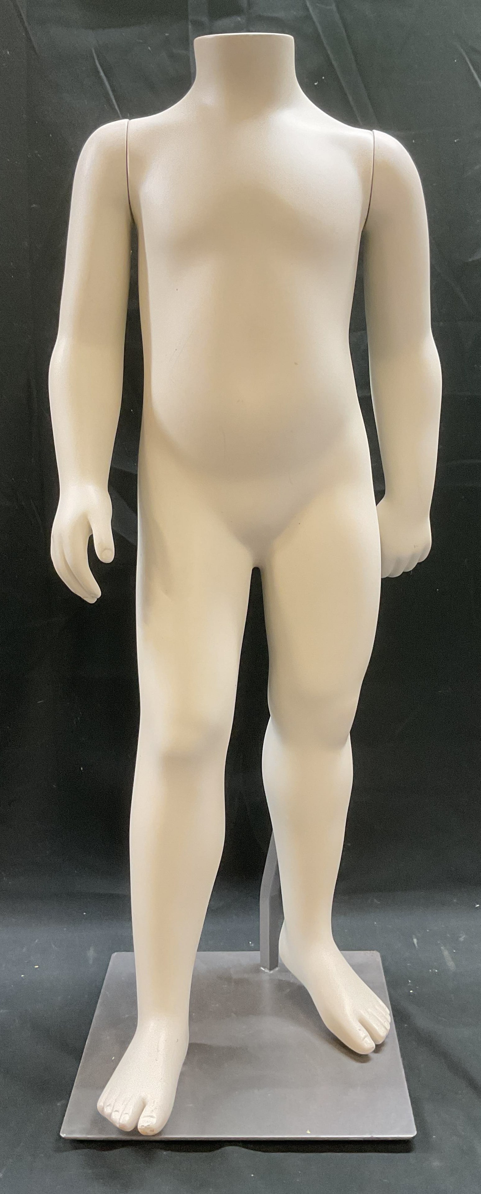 Toddler Size Composite Display Mannequin 30 In T (1 of 6)
