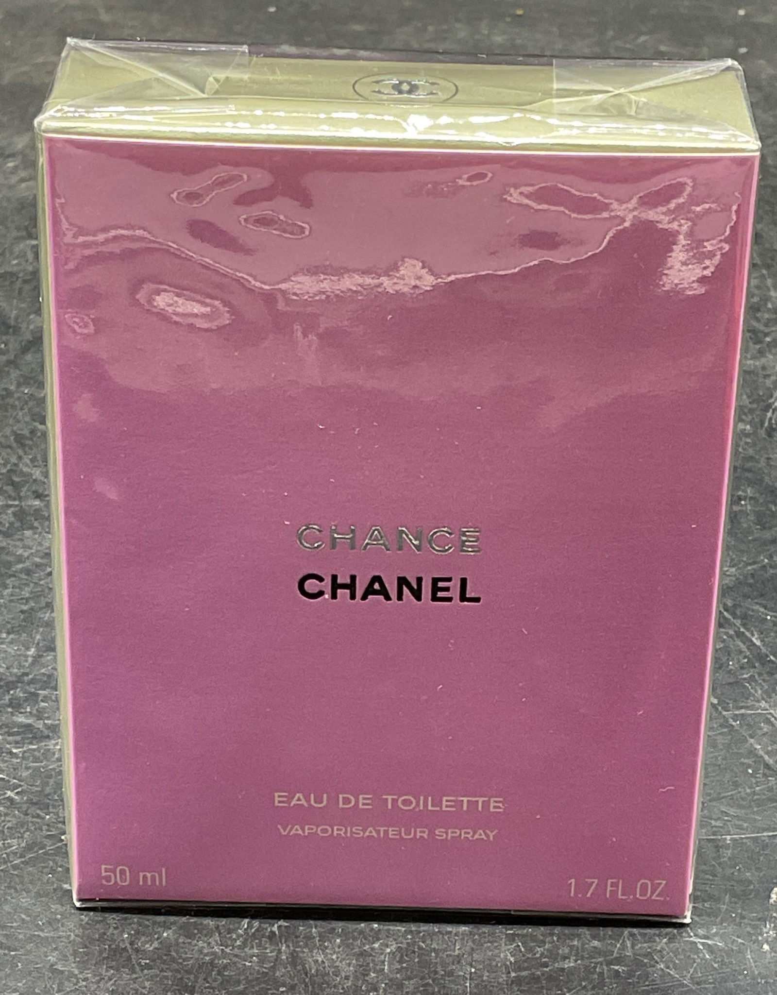 Chanel Chance Eau de Toilette Perfume NIB (1 of 6)