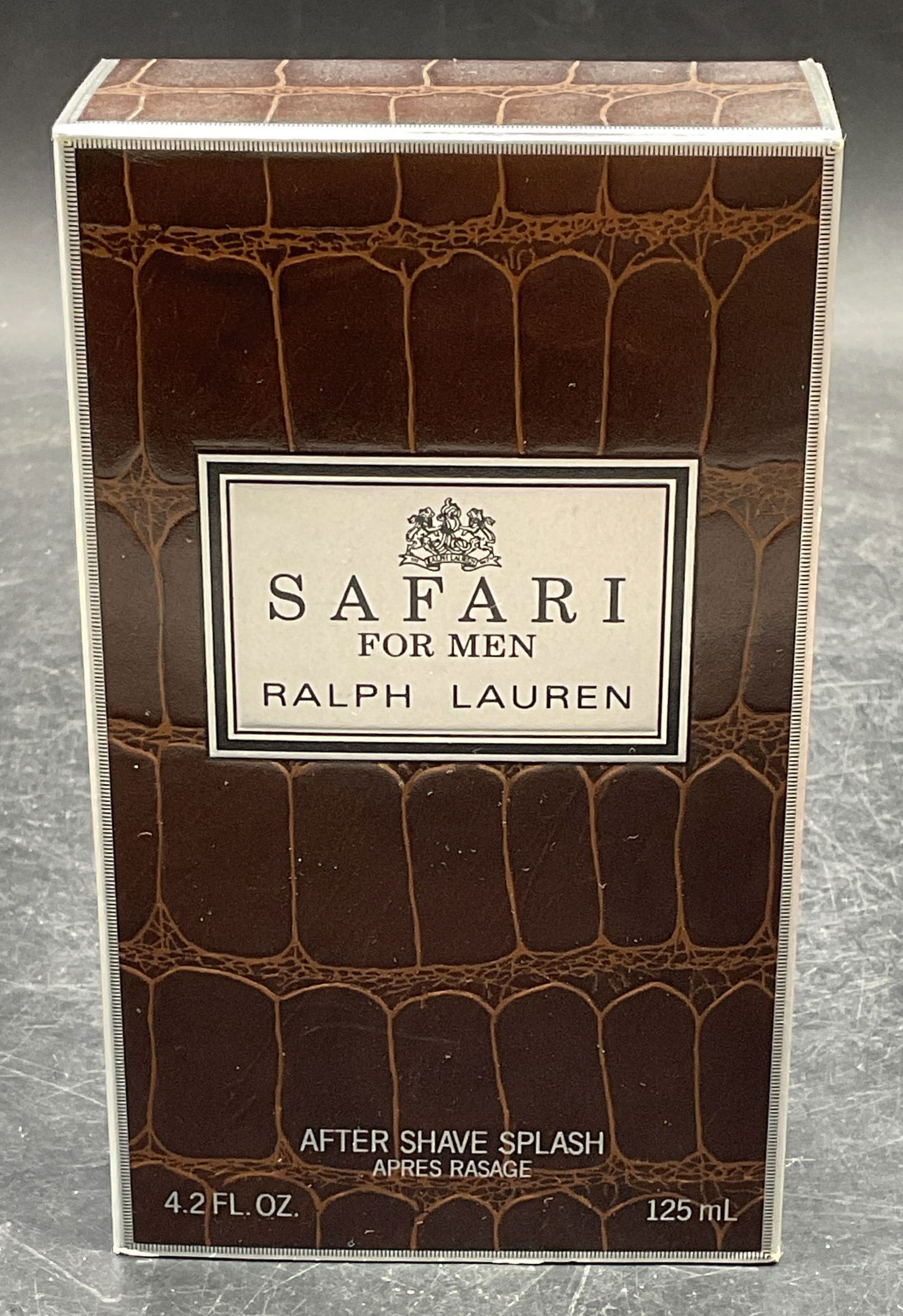 Ralph Lauren Safari for Men After Shave NIB (1 of 6)