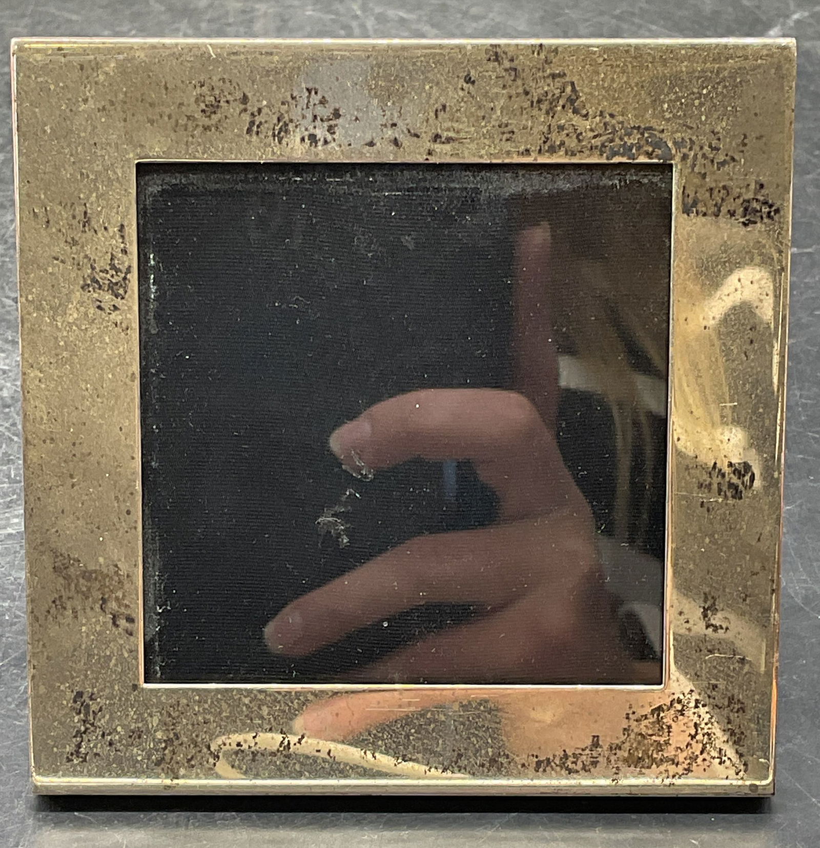 Tiffany & Co Sterling Silver Picture Frame (1 of 6)