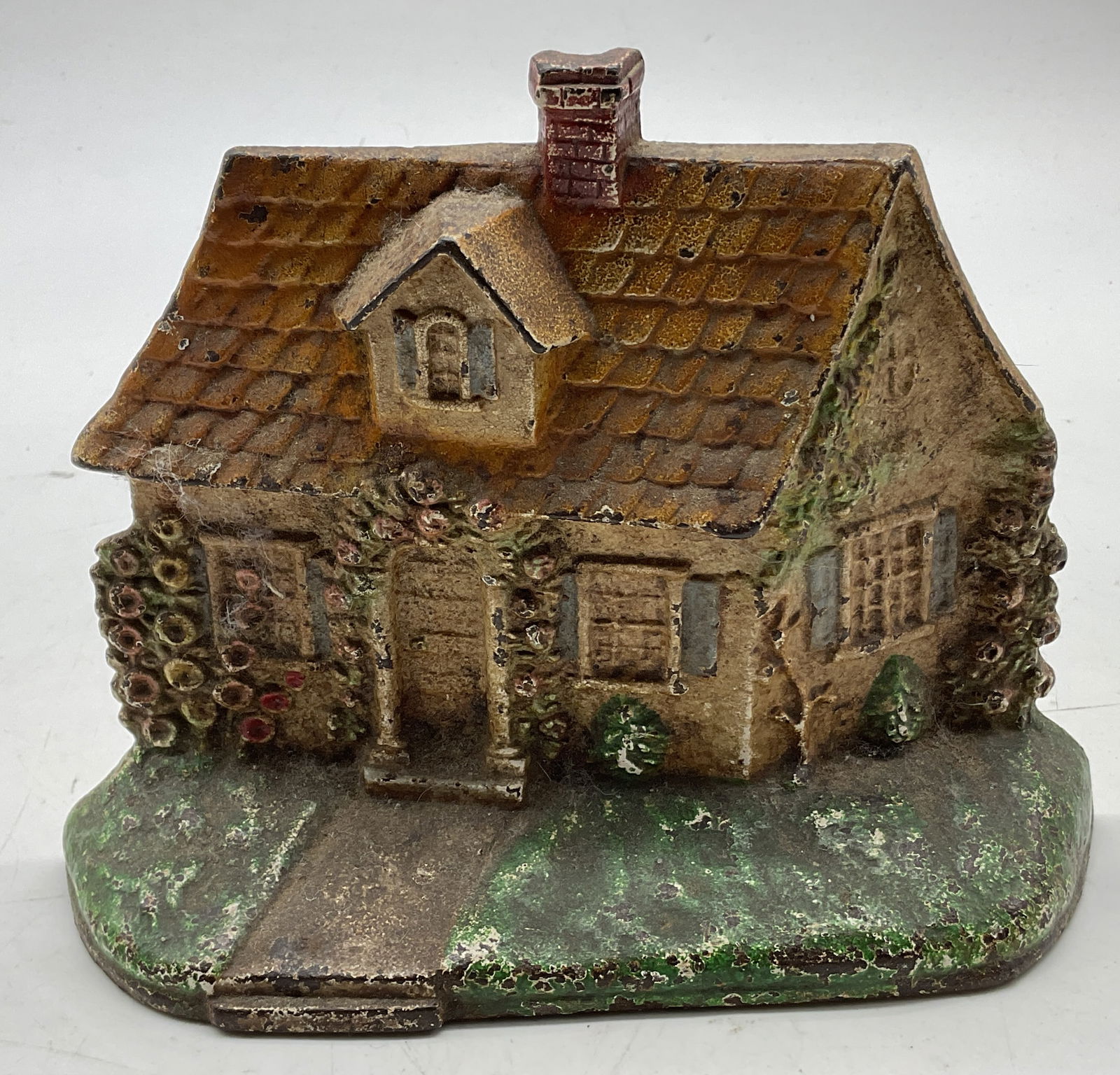 Antique Cast Iron Home Doorstop (1 of 9)