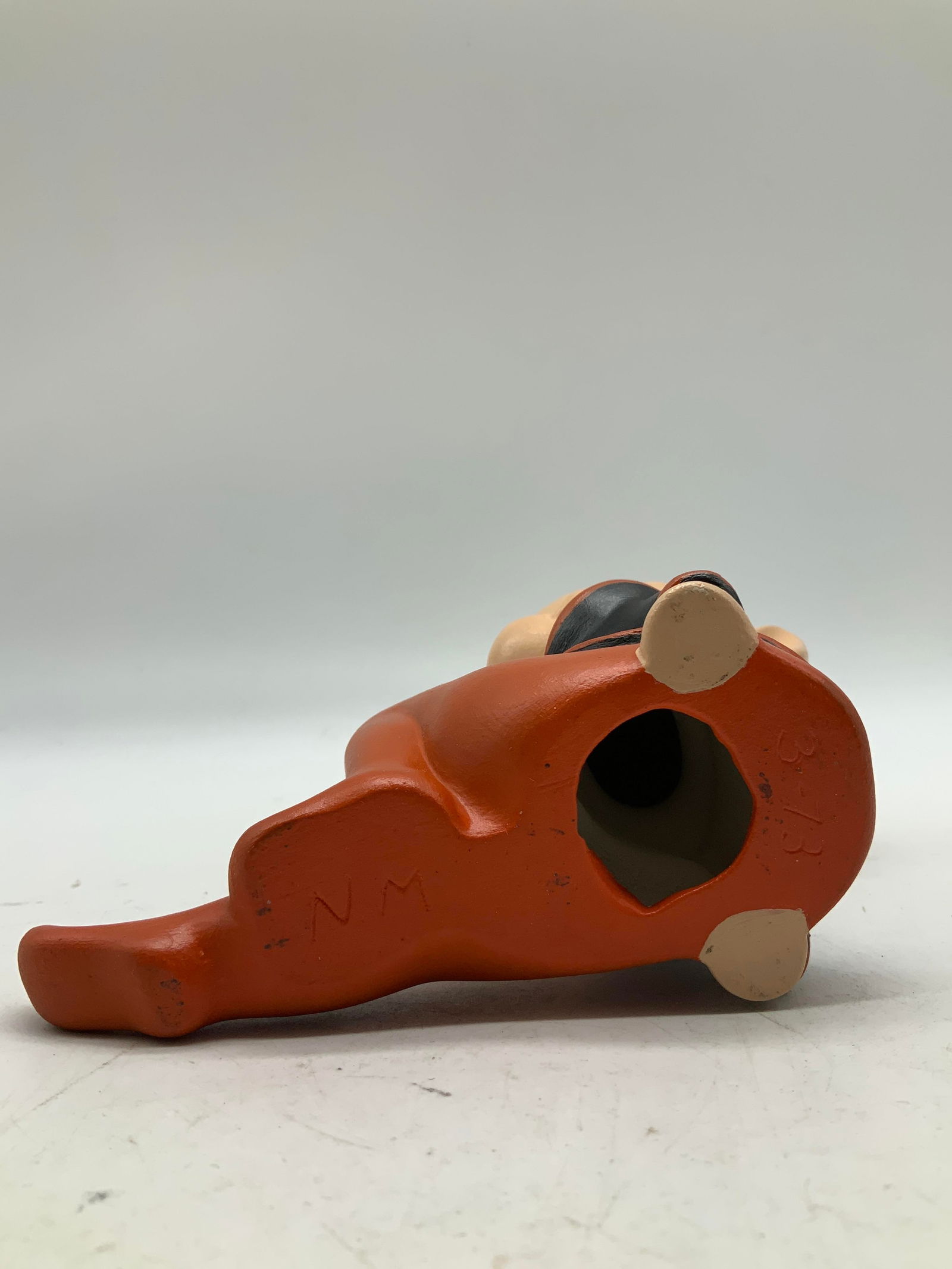 Vntg NM Ceramic Pixie Elf Figurine - 6