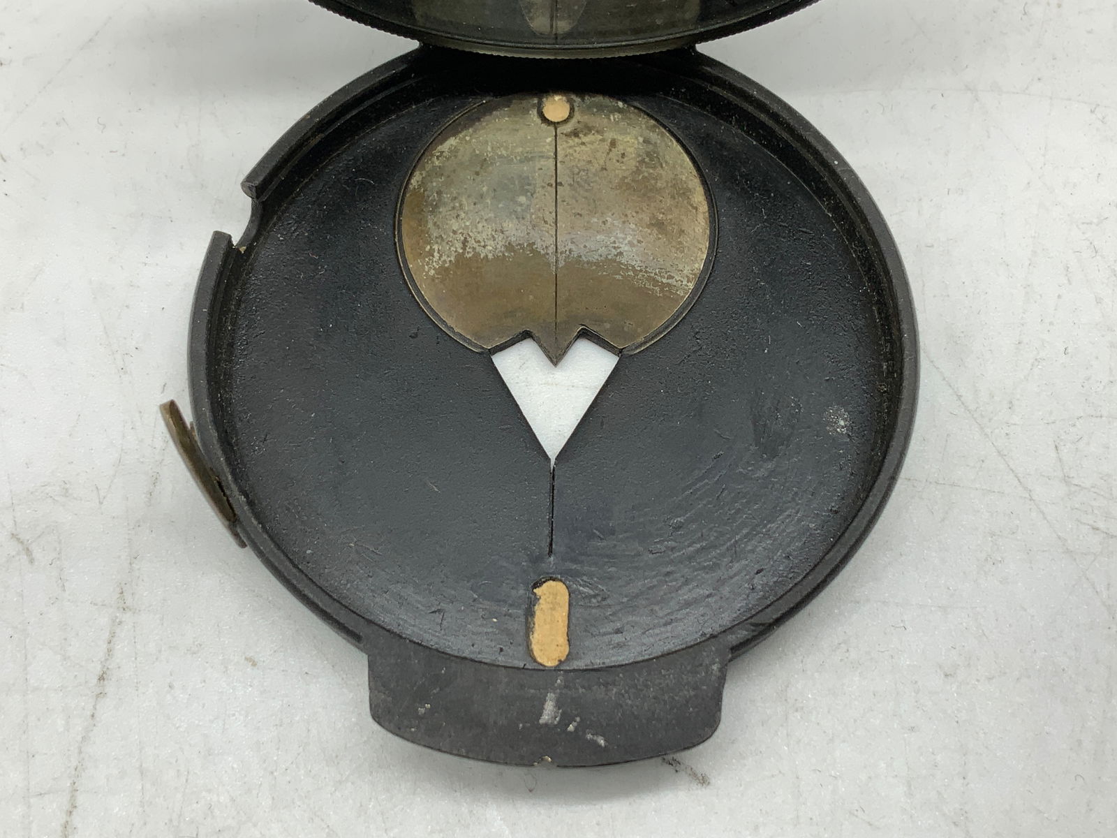 WWI Plan Ltd U.S. Engineer Corps Compass SWITZ - 3