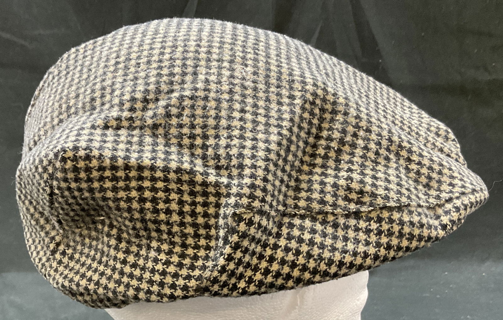 Amalgamated Clothing & Tex Work Union Flat Cap (1 of 12)