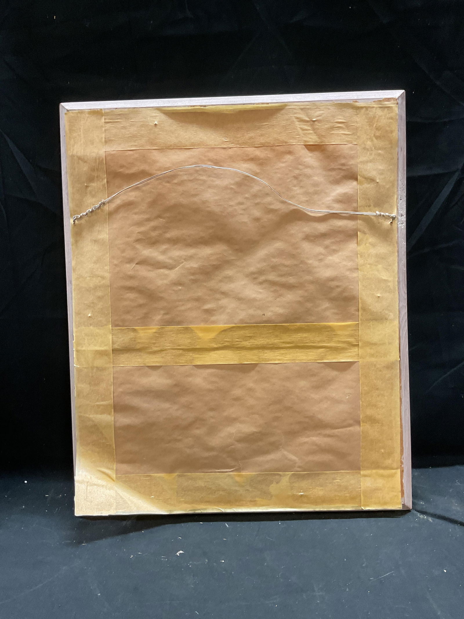 Framed Fantasy Creature Drawing - 6