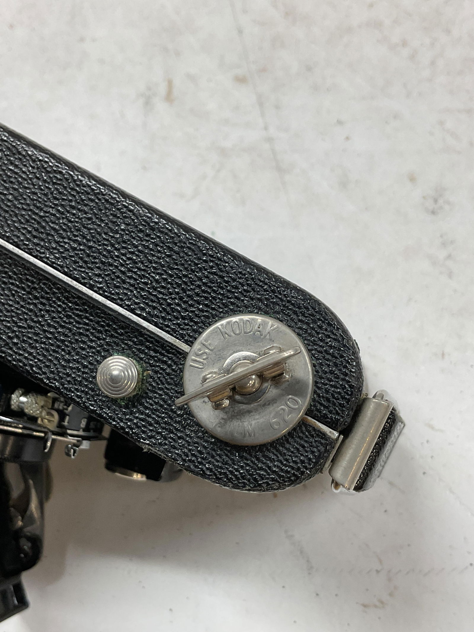 Kodak Junior Six 20 Folding Camera W Box USA - 10