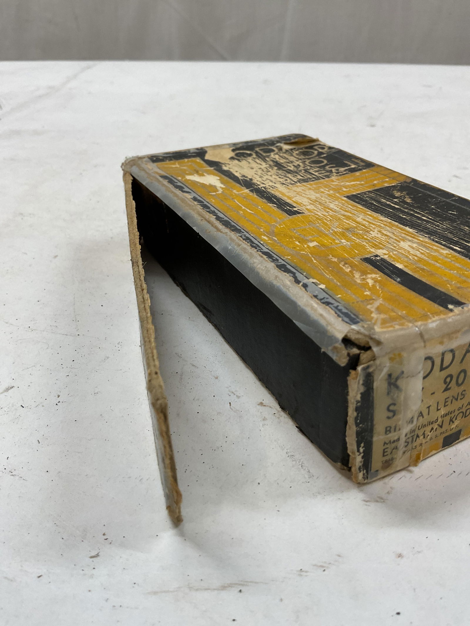 Kodak Junior Six 20 Folding Camera W Box USA - 12