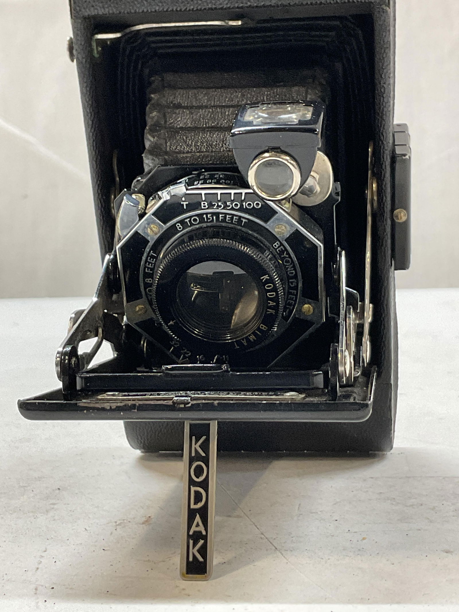 Kodak Junior Six 20 Folding Camera W Box USA - 8