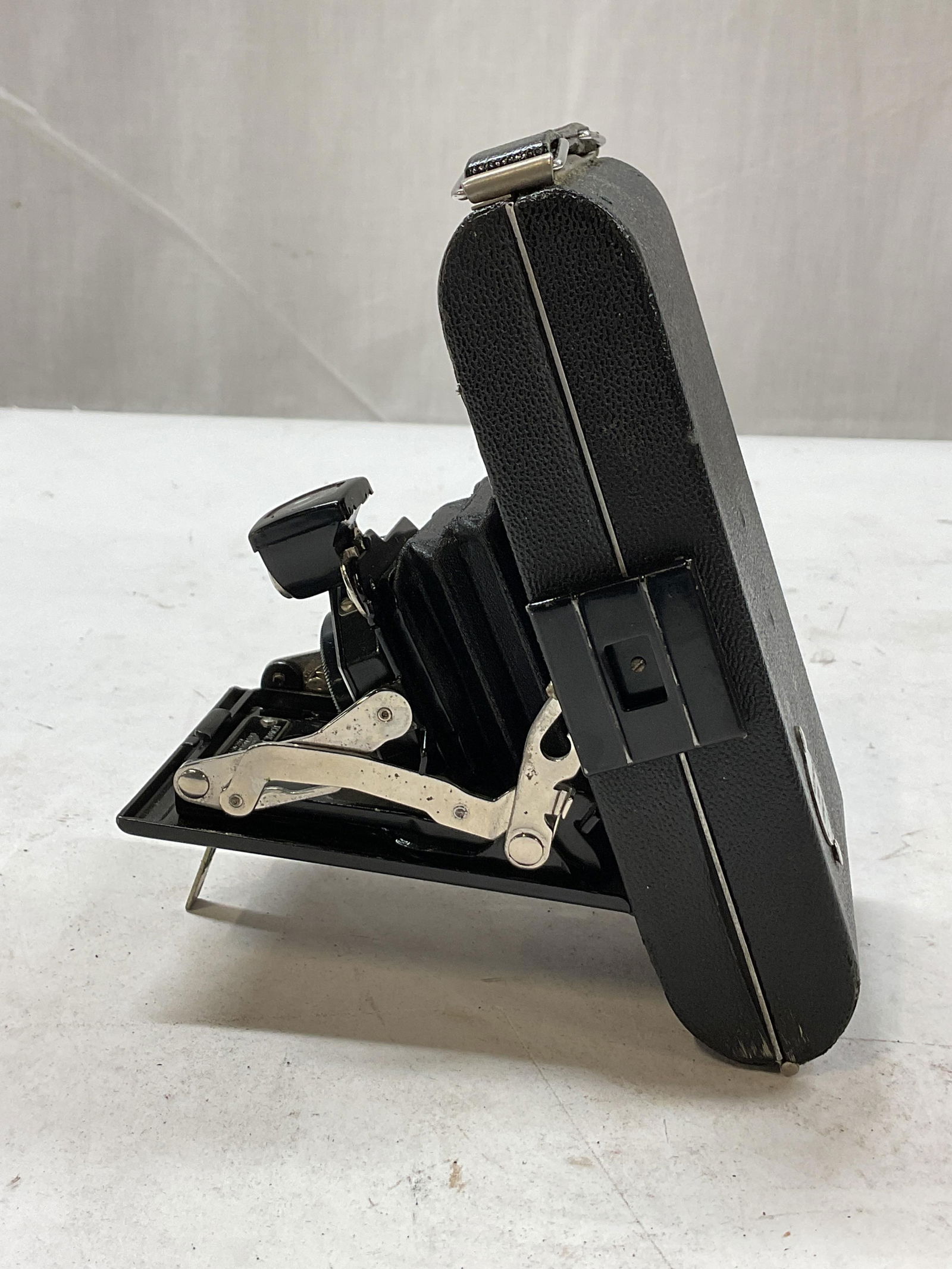 Kodak Junior Six 20 Folding Camera W Box USA - 9