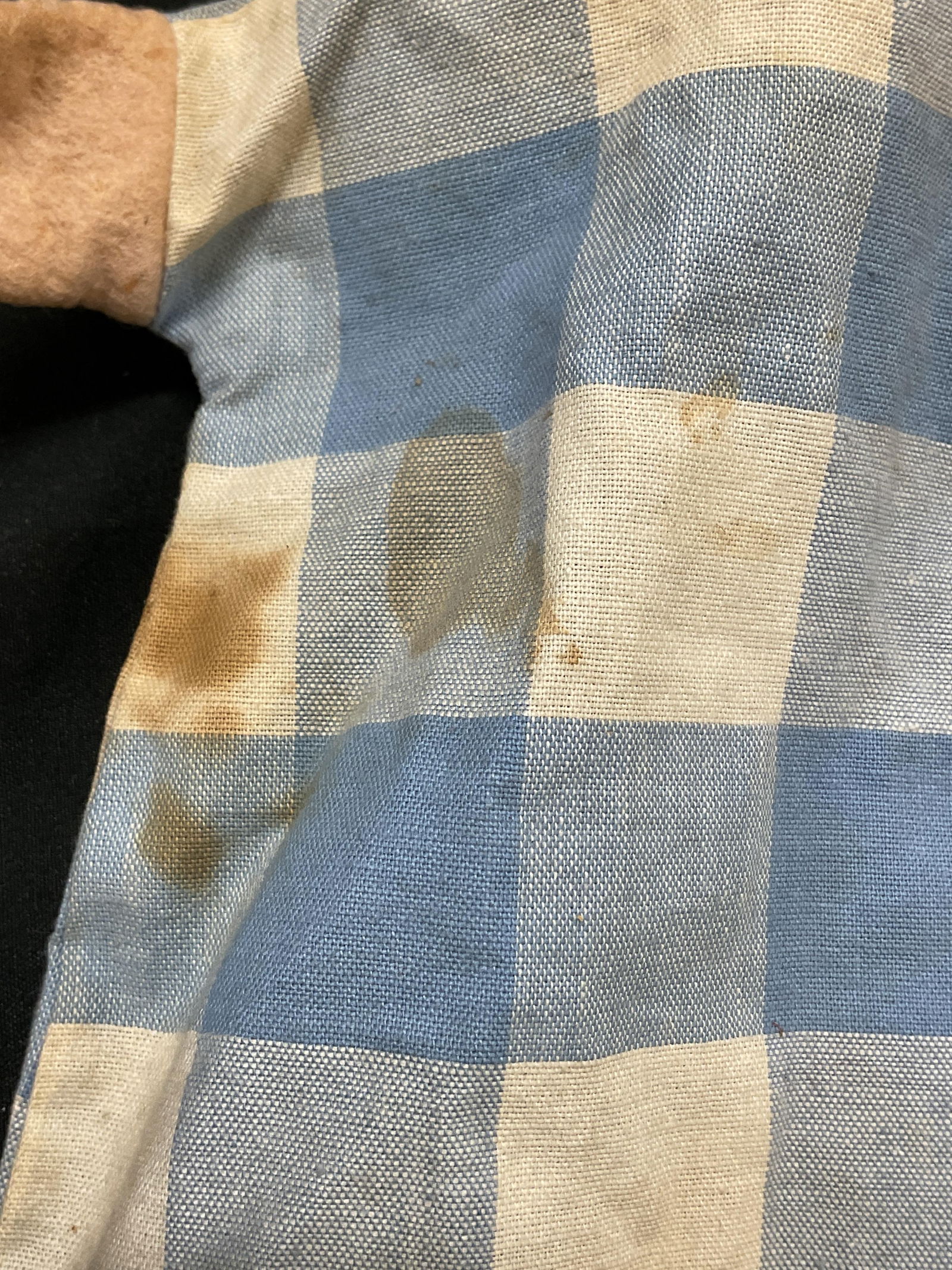 Vintage Rubber Hand Puppet - 7