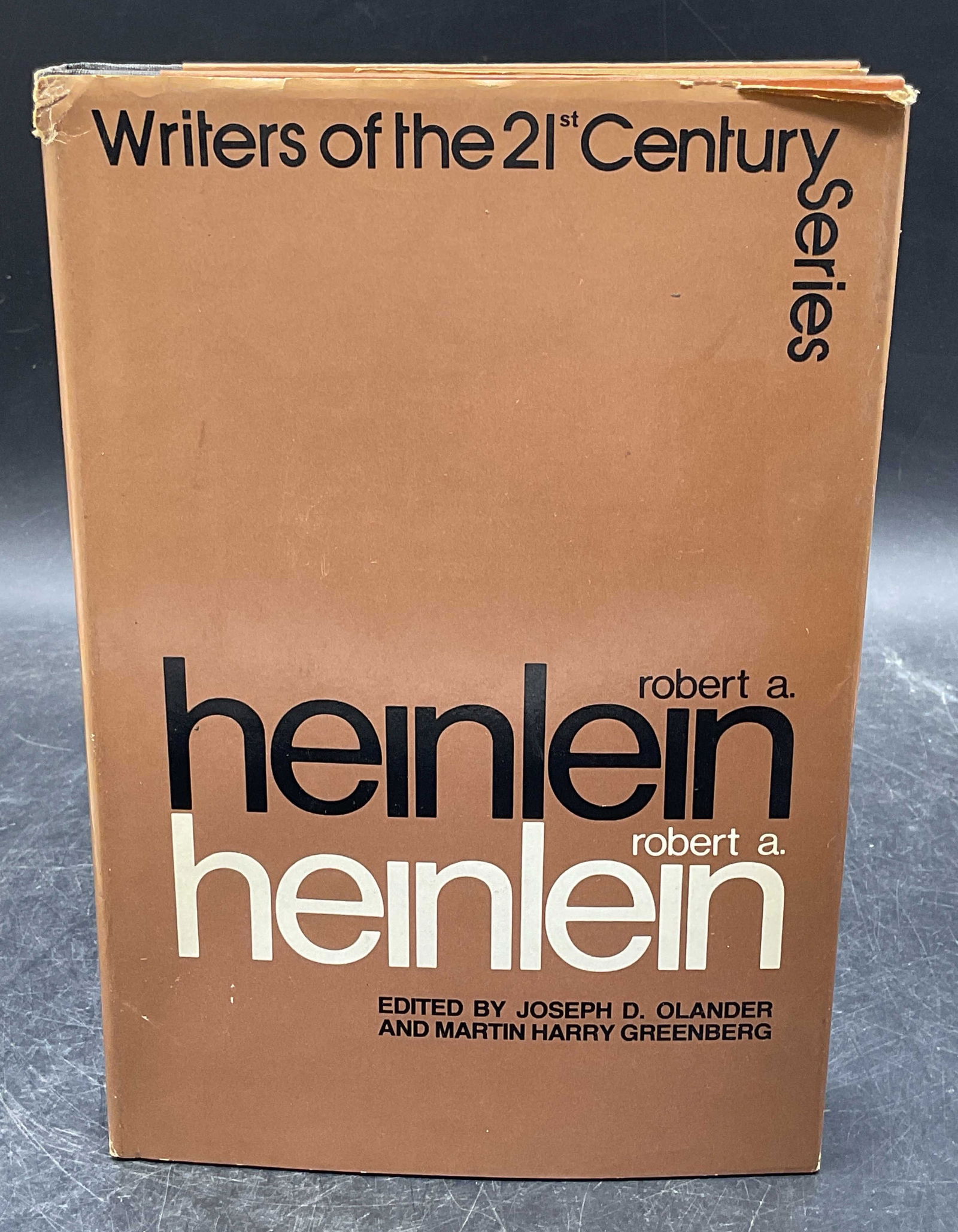 1978 Robert A Heinlein, Olander, Greenberg 1st Ed (1 of 6)