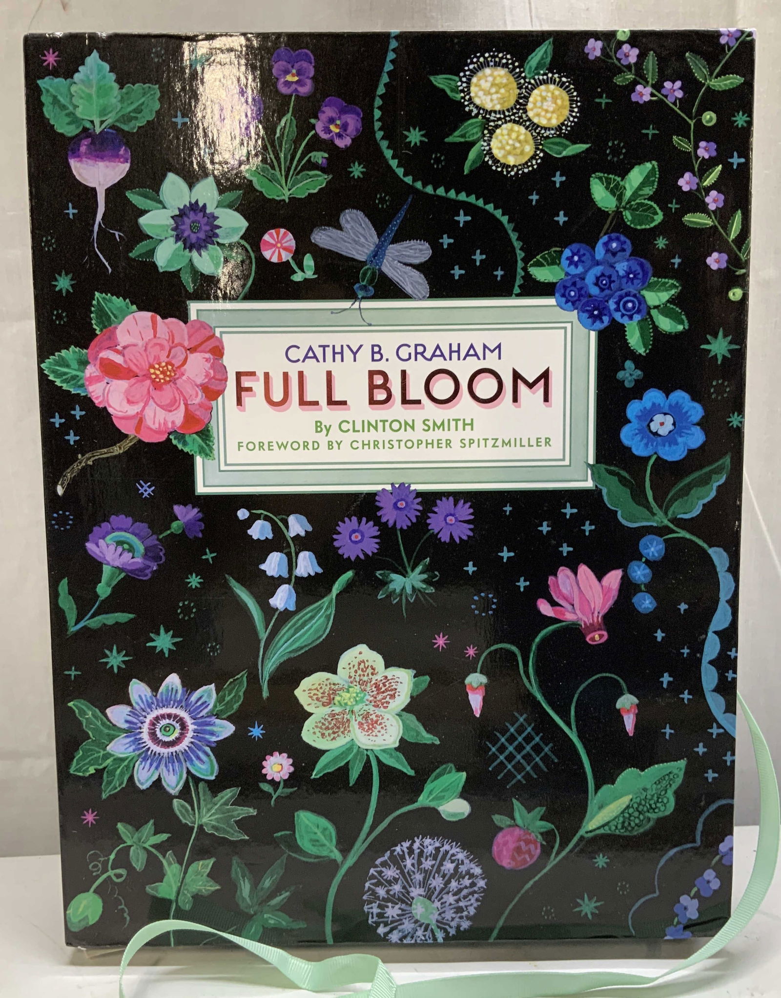 2022 Full Bloom Photograph 1st Printing Bk GRAHAM (1 of 9)