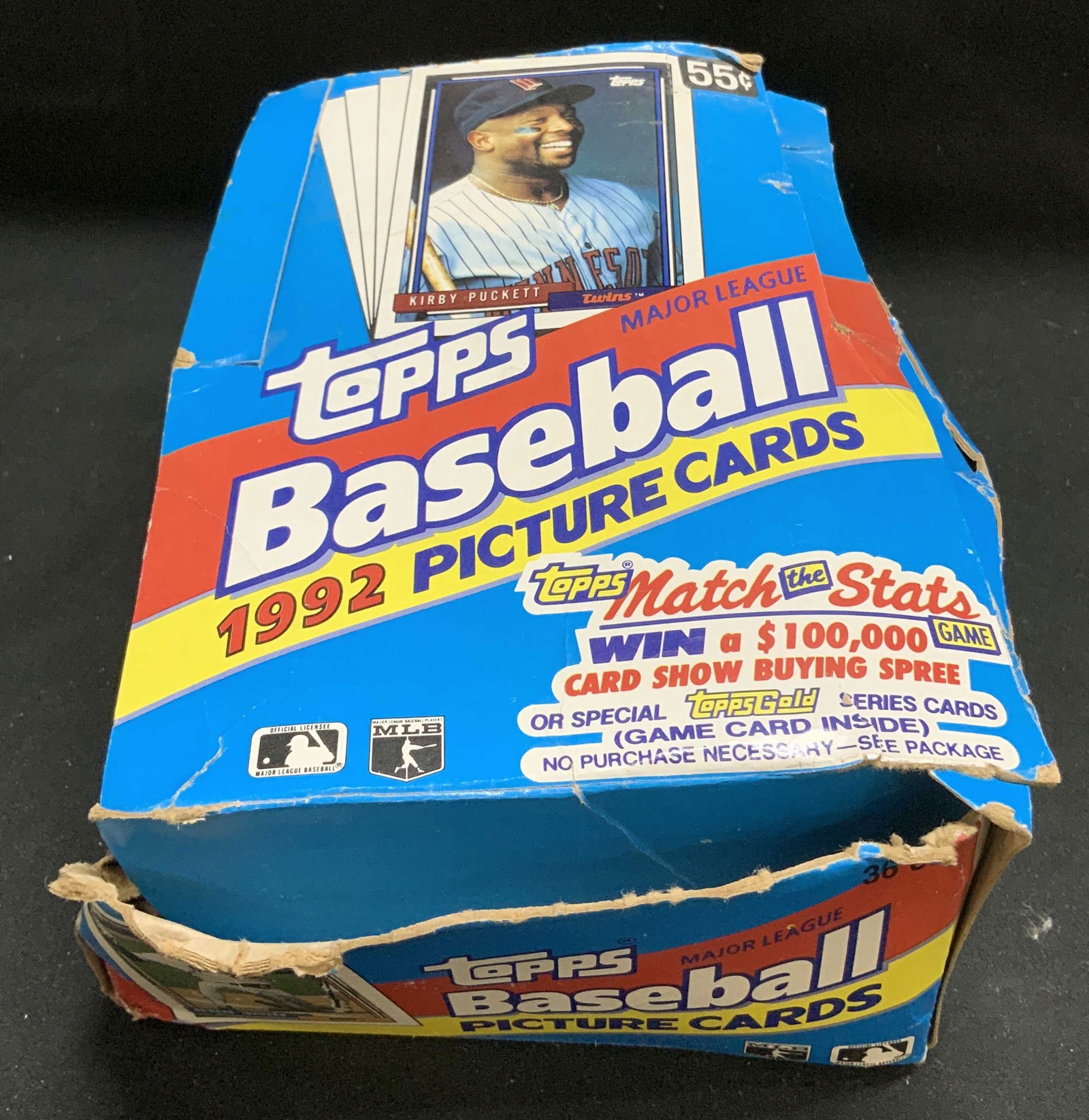 Lot 60+ 1992 TOPPS Baseball Picture Cards (1 of 7)