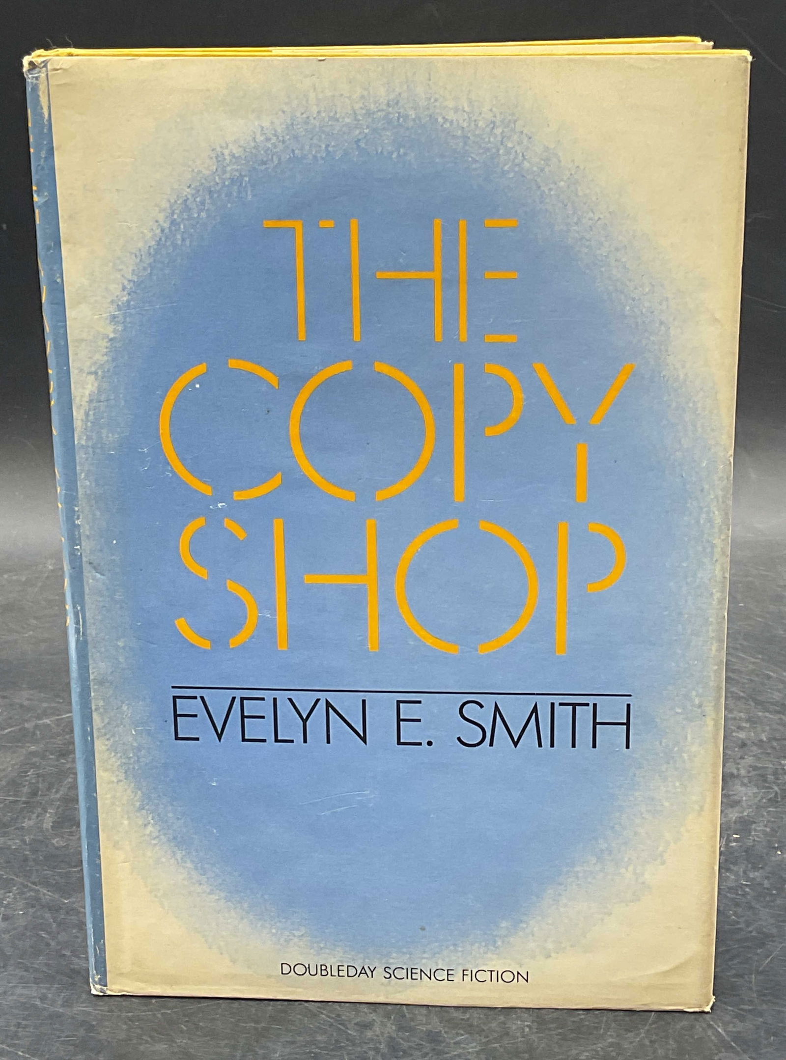 1985 Evelyn Smith Copy Shop 1st Edt Review Copy (1 of 6)