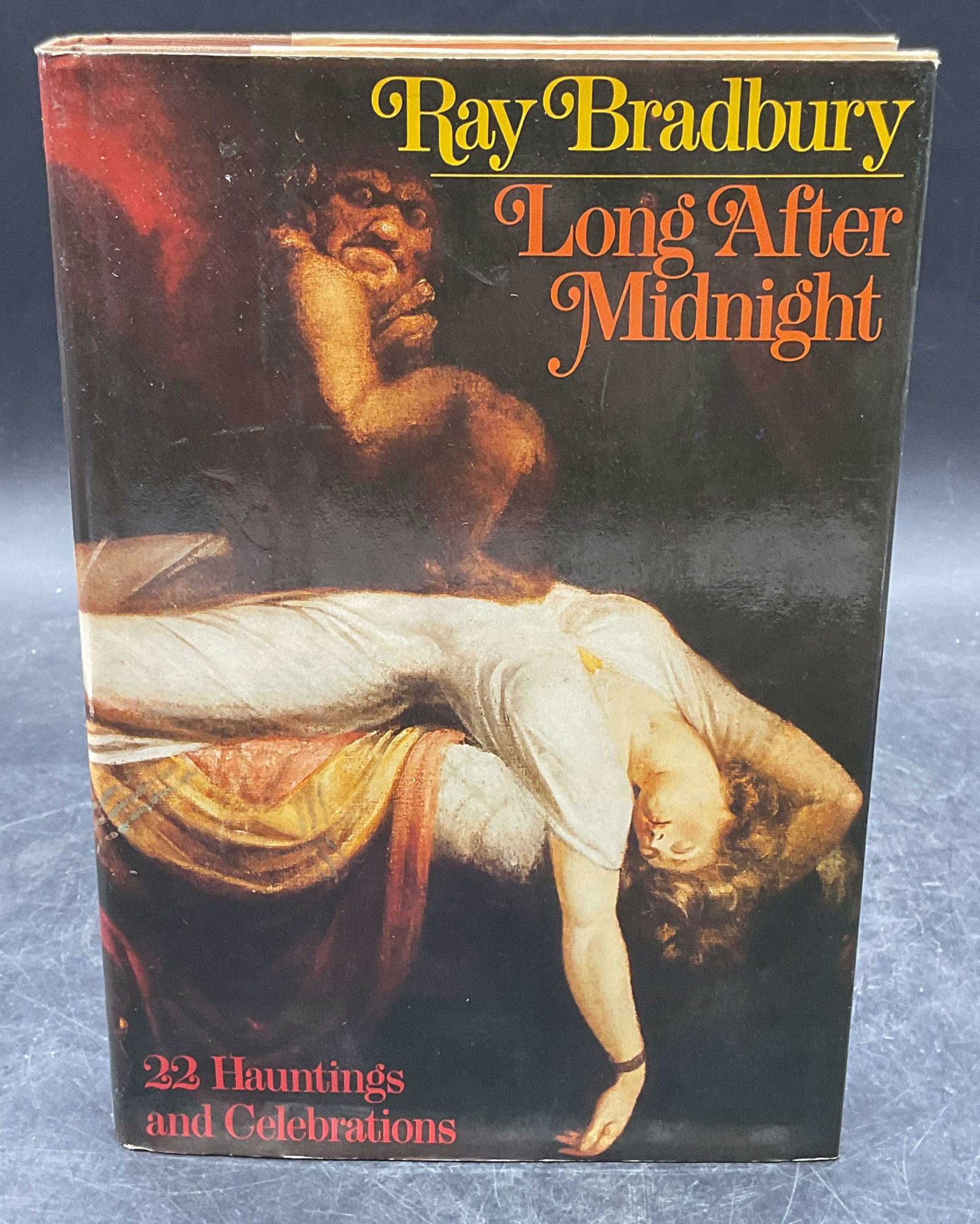 1976 Ray Bradbury Long After Midnight 1st Edition (1 of 6)