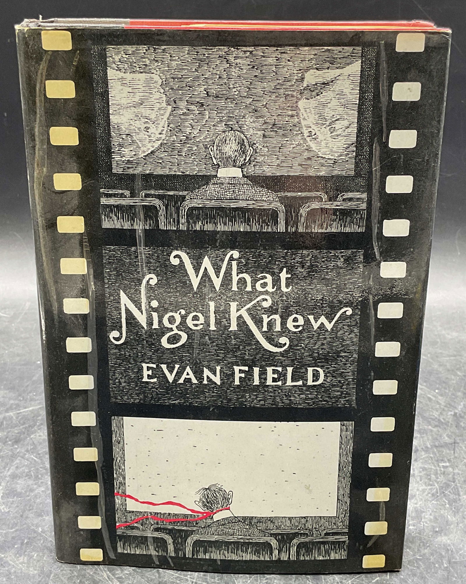 1981 Evan Field What Nigel Knew 1st Edition (1 of 6)