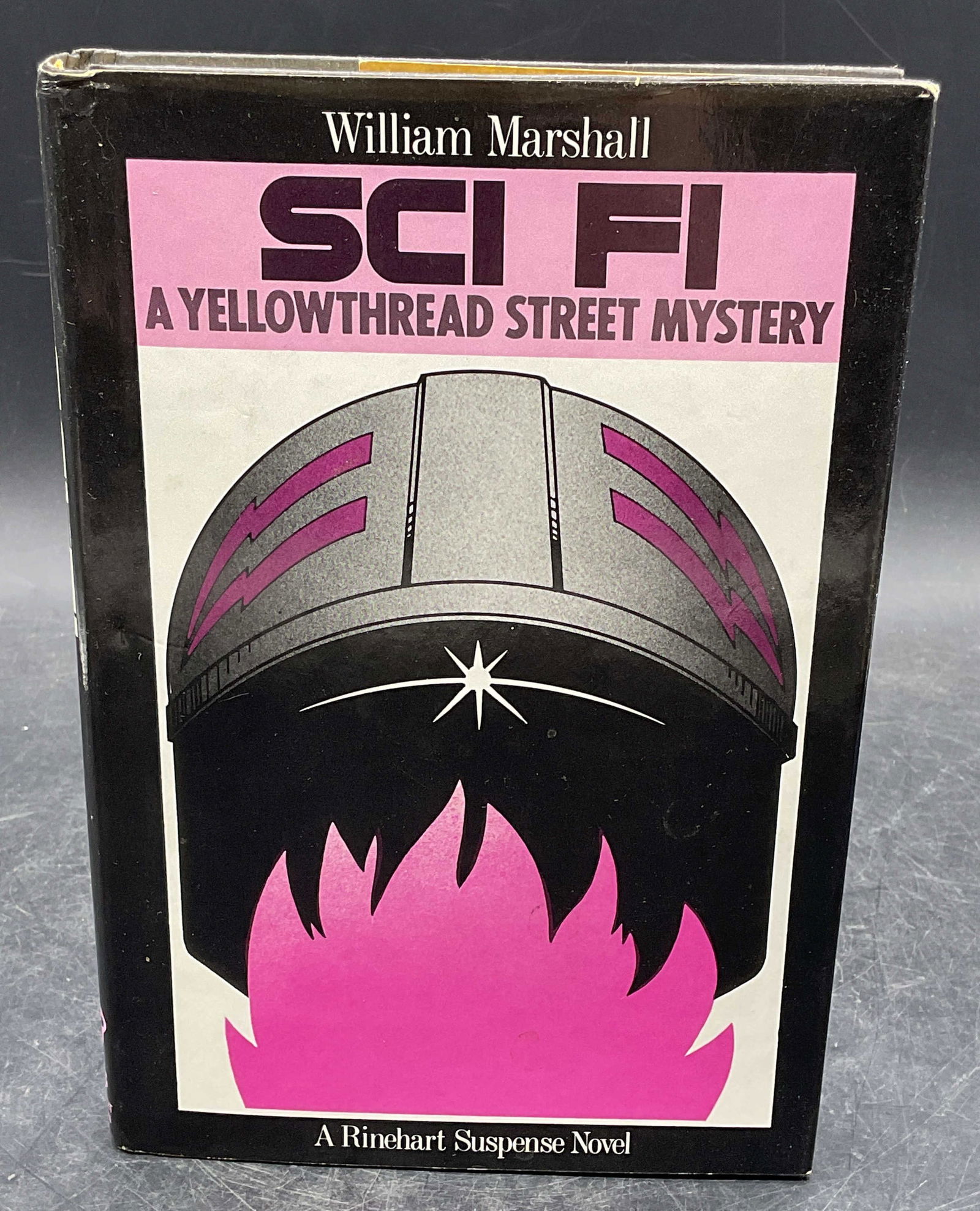1981 William Marshall Sci Fi 1st Edition (1 of 6)