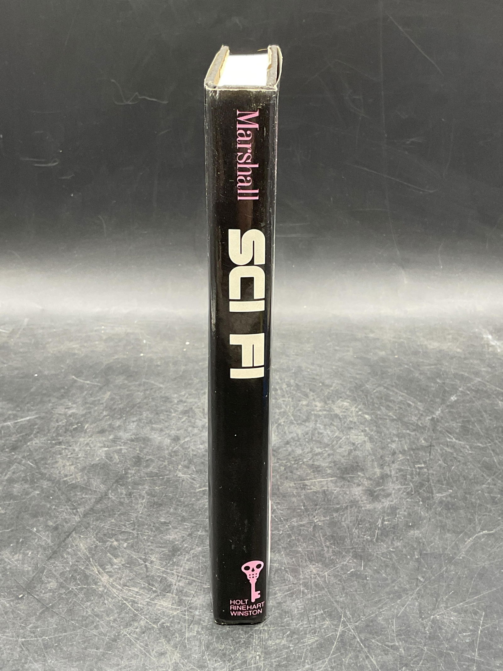 1981 William Marshall Sci Fi 1st Edition - 2